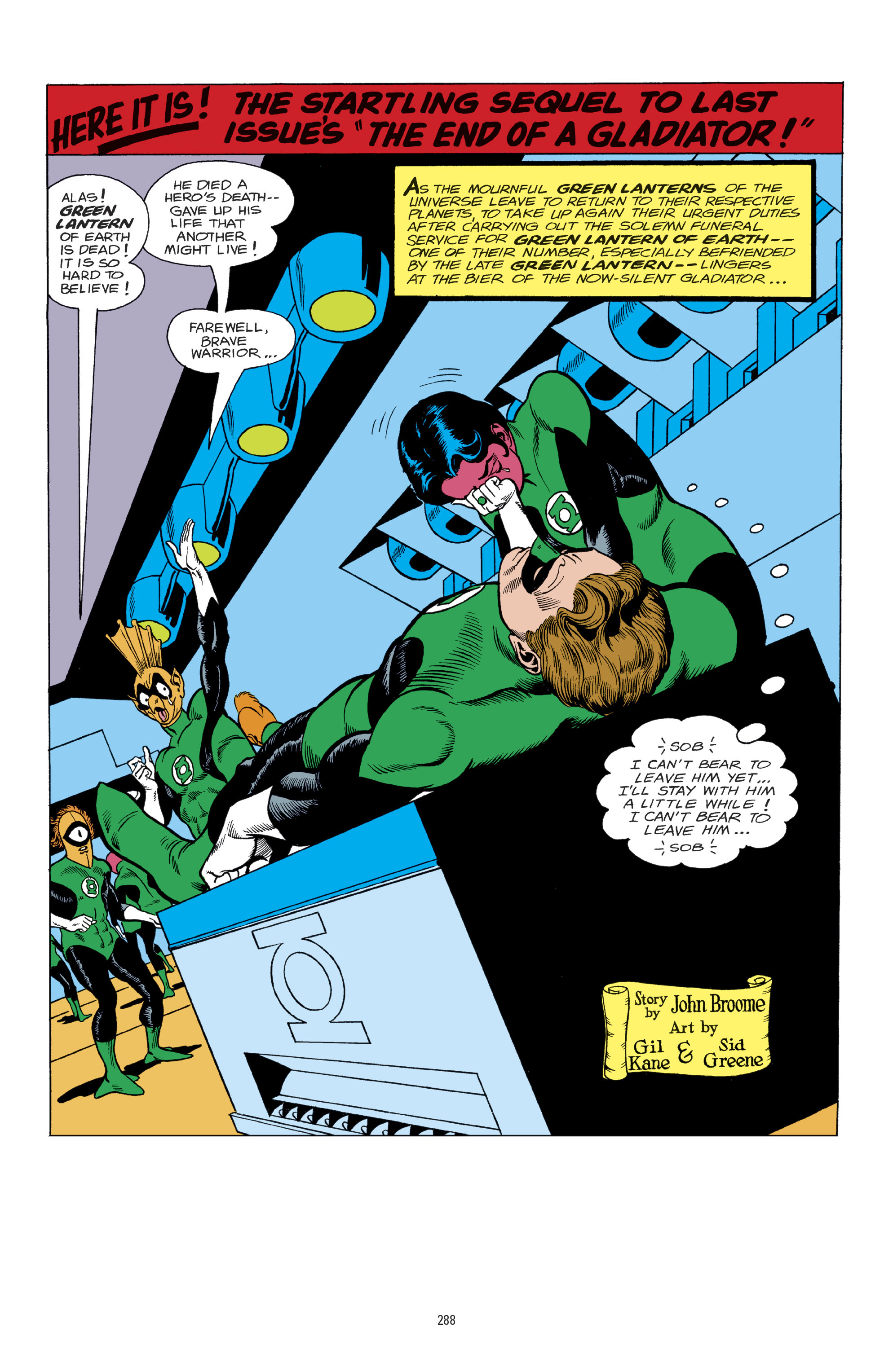 Read online Green Lantern: The Silver Age comic -  Issue # TPB 4 (Part 3) - 86