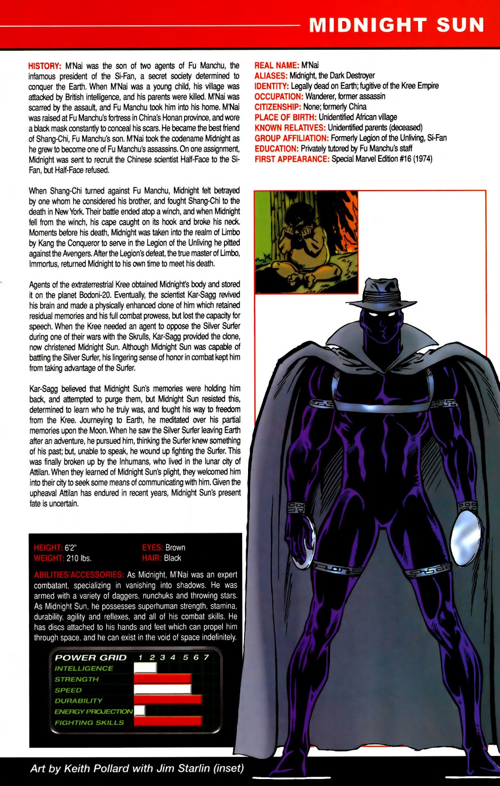 All-New Official Handbook of the Marvel Universe A to Z issue 7 - Page 37