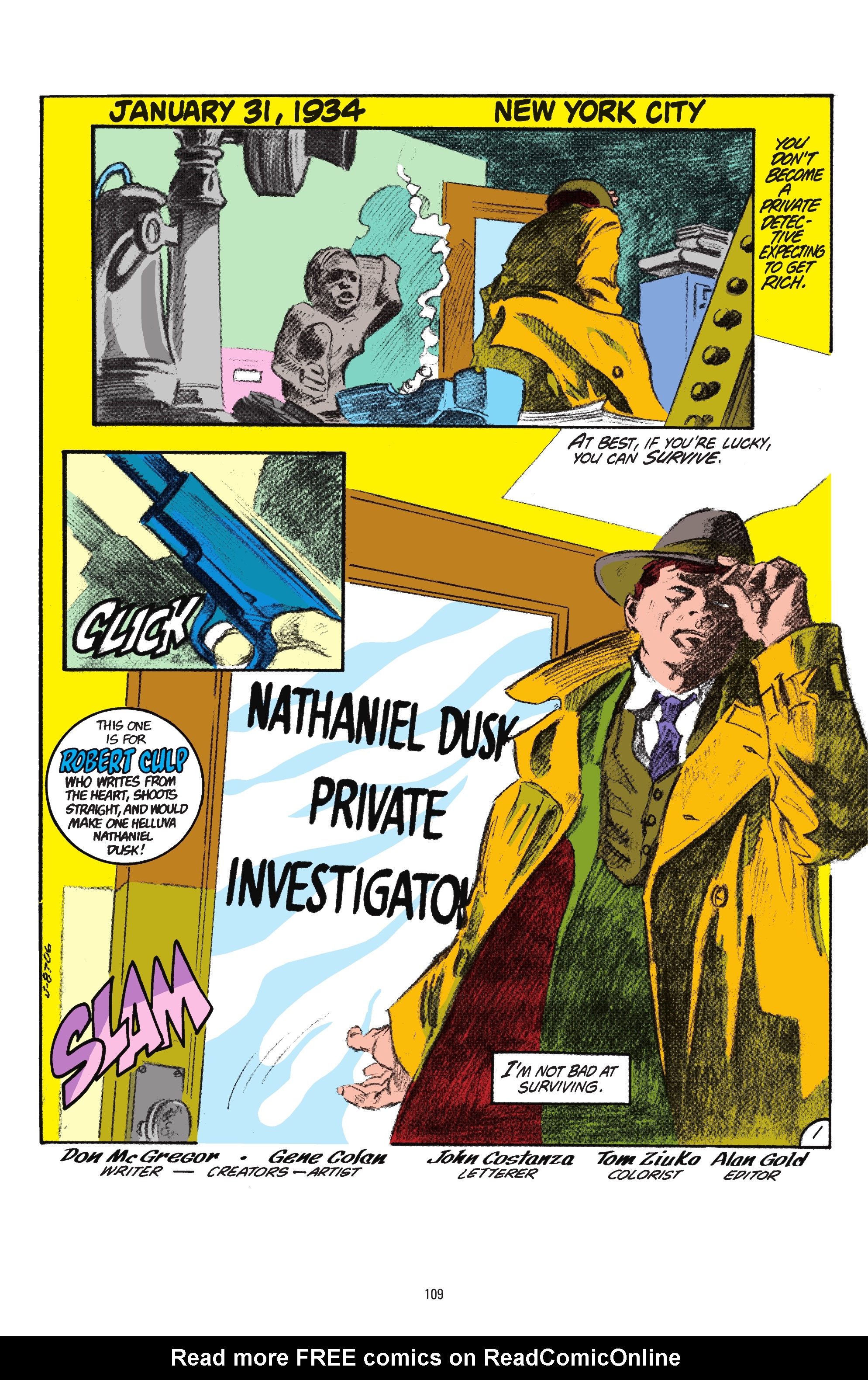 Read online DC Through the '80s: The Experiments comic -  Issue # TPB (Part 2) - 12