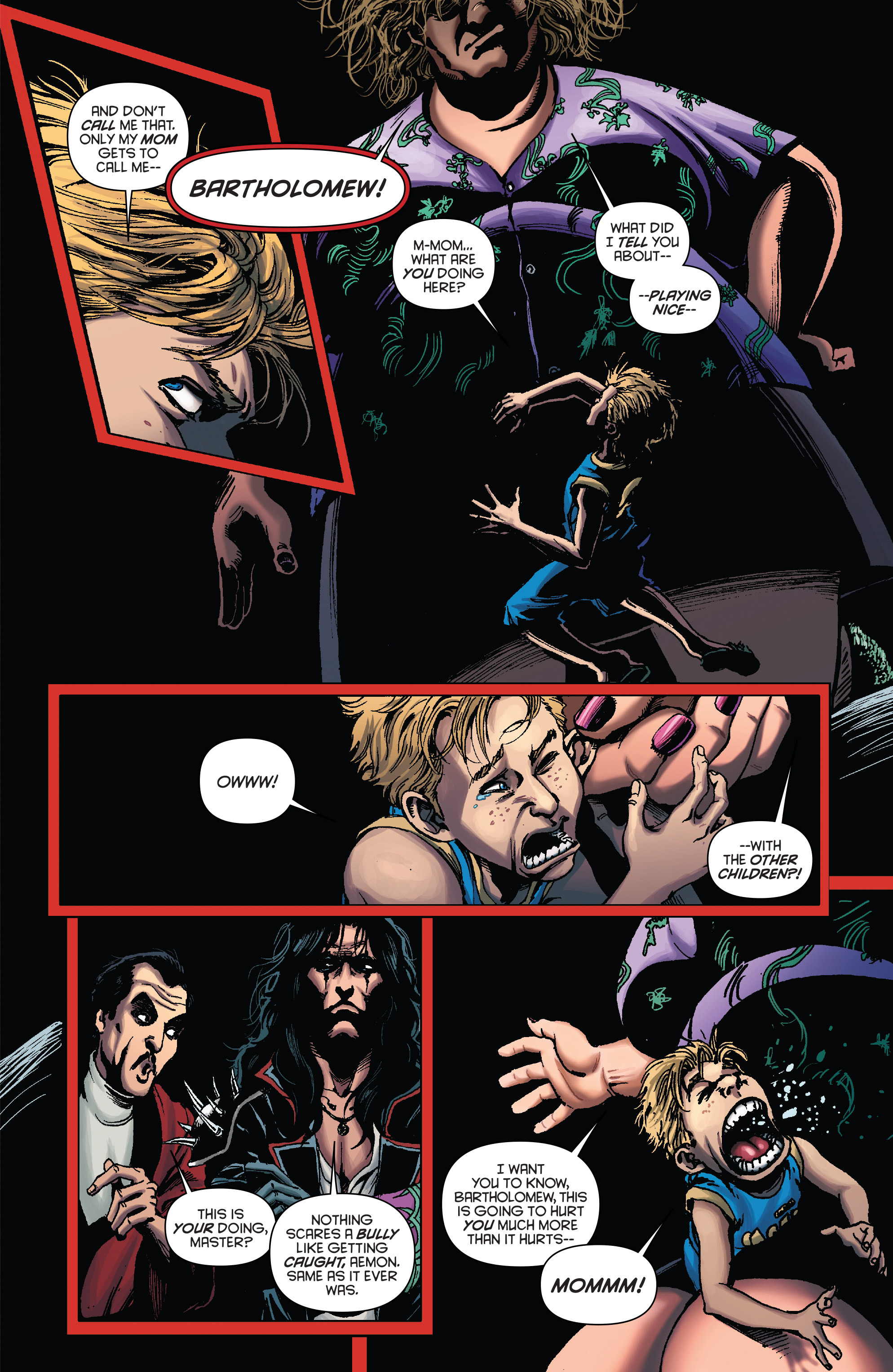 Read online Alice Cooper comic -  Issue # _TPB (Part 1) - 90