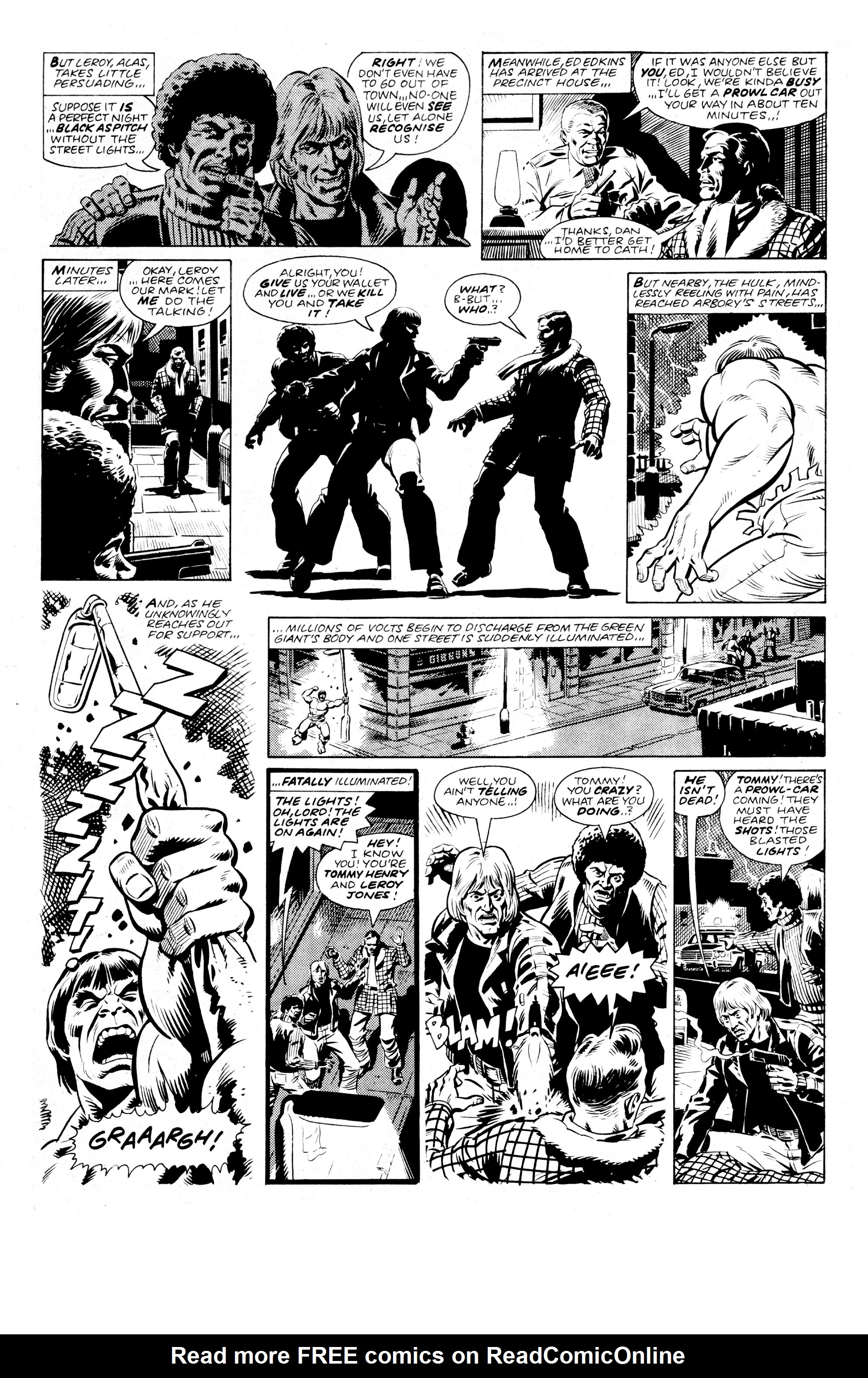 Read online Hulk: From The Marvel UK Vaults comic -  Issue # TPB (Part 1) - 18