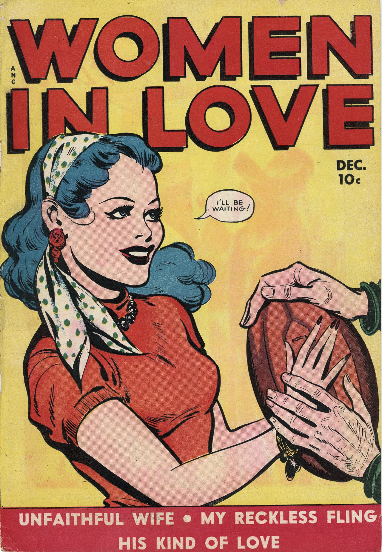 Read online Women In Love comic -  Issue #3 - 1