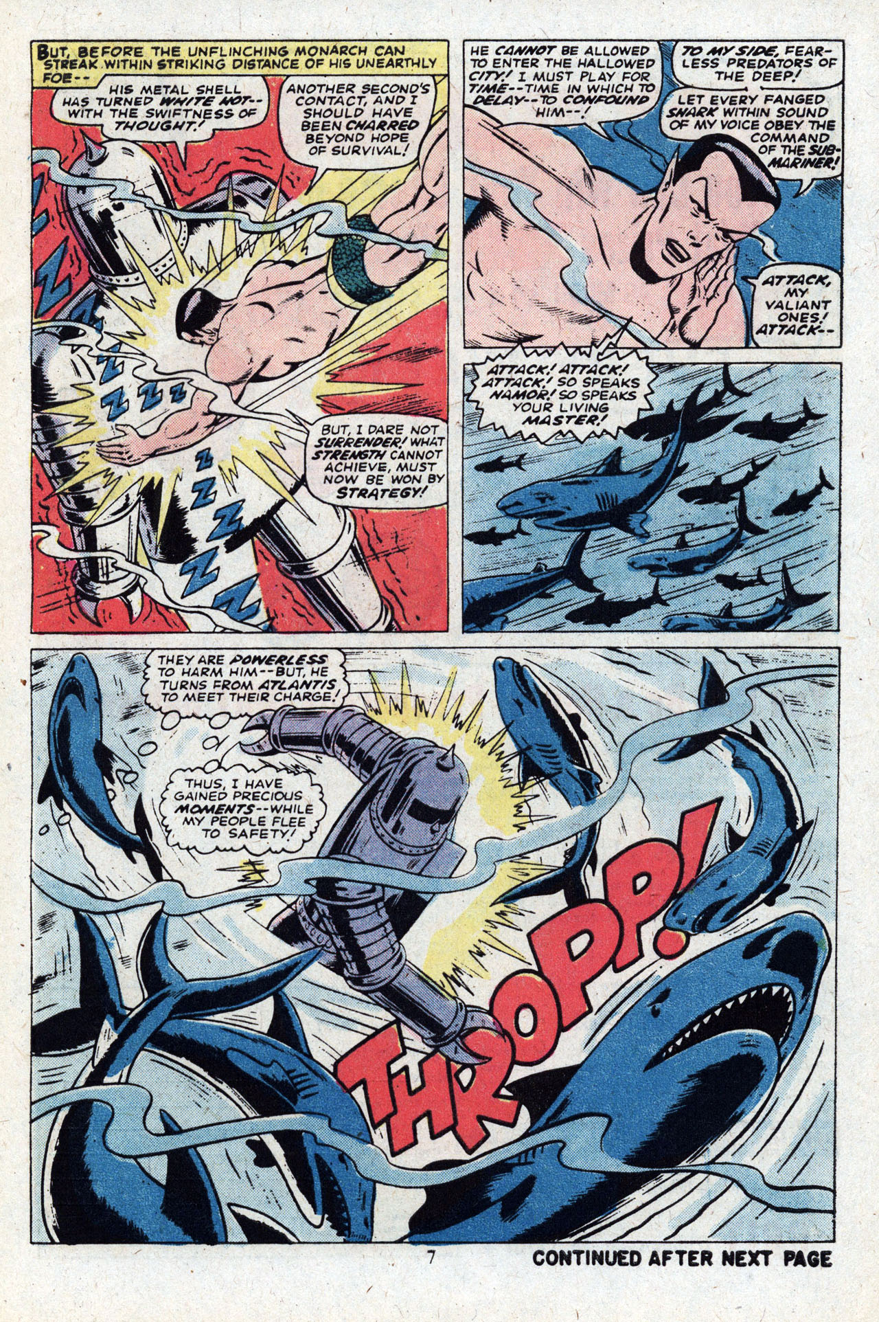 Read online Marvel Super-Heroes comic -  Issue #44 - 9