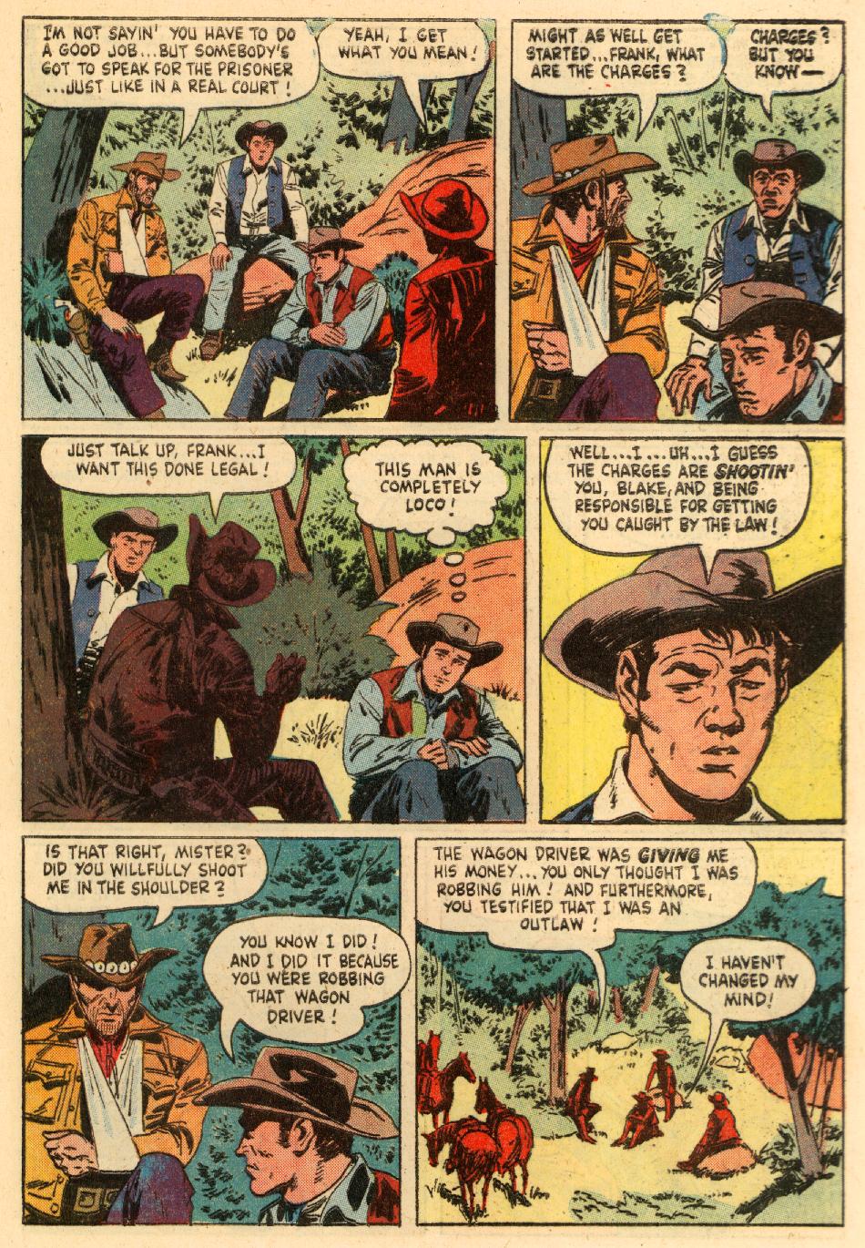 Read online Four Color Comics comic -  Issue #1089 - 29