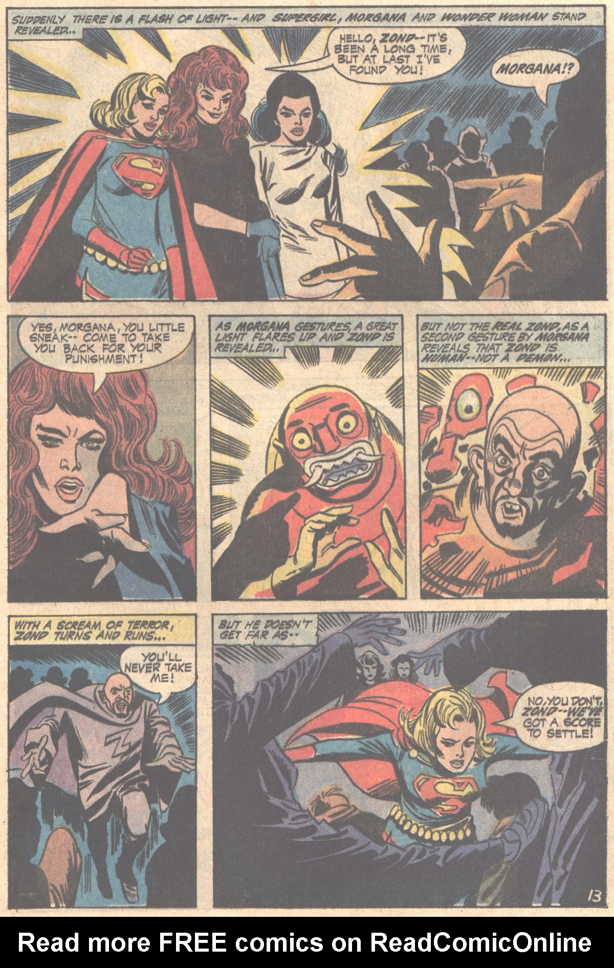 Read online Adventure Comics (1938) comic -  Issue #397 - 17