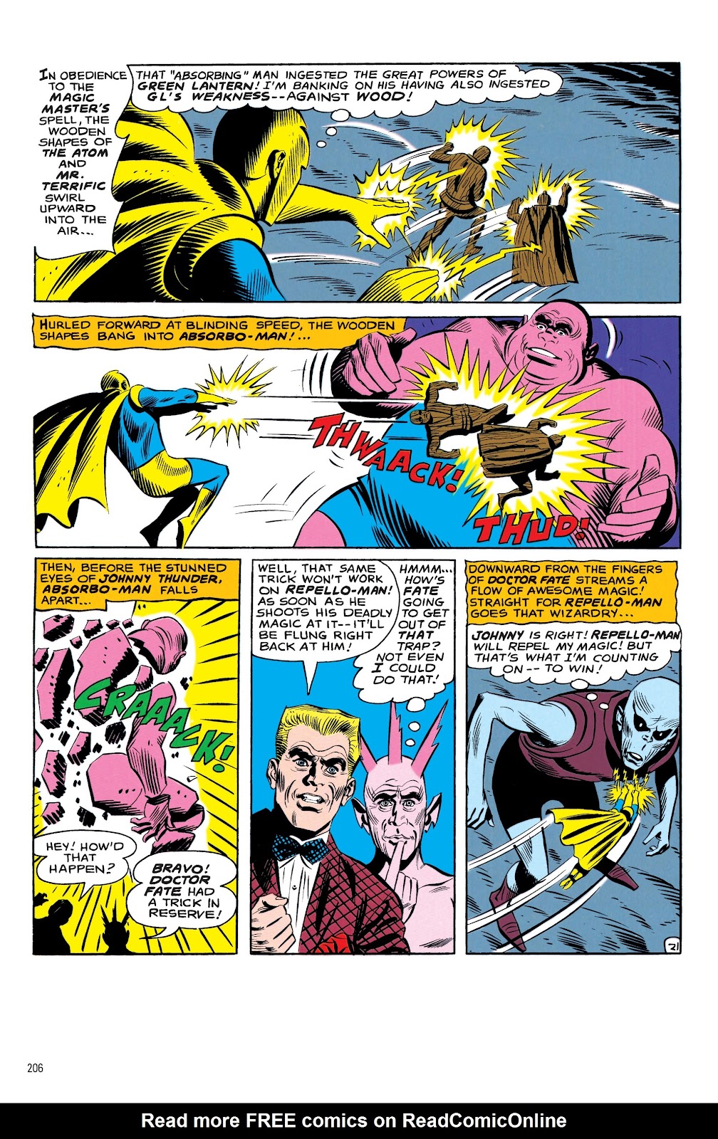 Justice League of America (1960) issue The Silver Age TPB 4 (Part 3) - Page 6