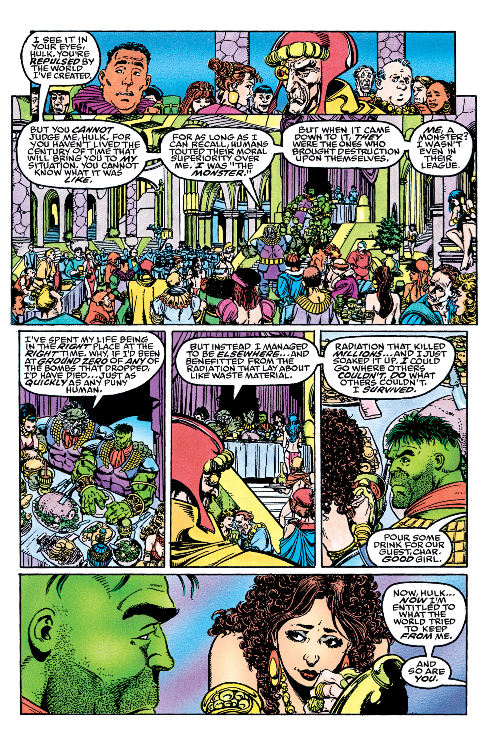 Read online Incredible Hulk By Peter David Omnibus comic -  Issue # TPB 3 (Part 6) - 33