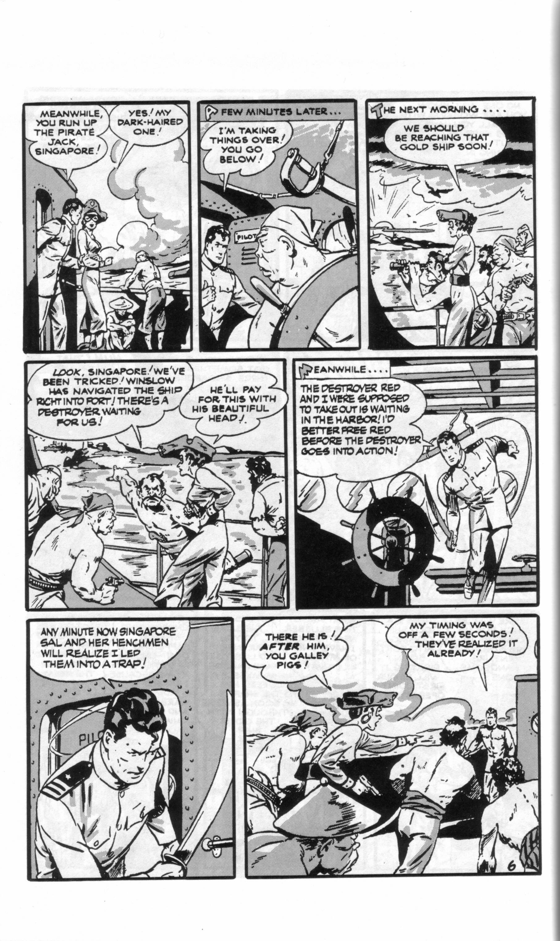 Read online Golden Age Treasury comic -  Issue # TPB 2 (Part 2) - 87