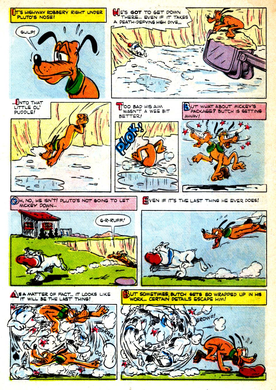 Four Color Comics issue 429 - Page 32