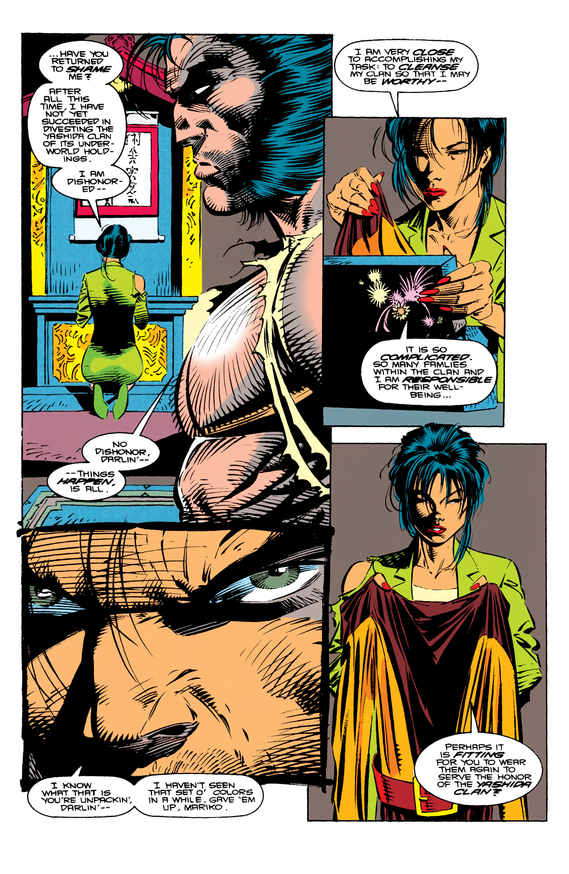 Read online Wolverine Omnibus comic -  Issue # TPB 3 (Part 12) - 27