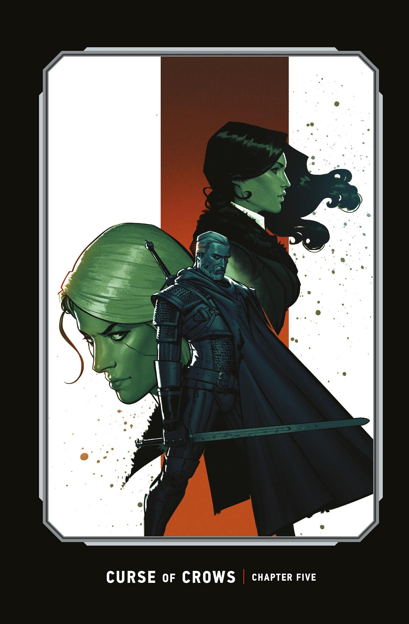 Read online The Witcher: Library Edition comic -  Issue # TPB (Part 4) - 91