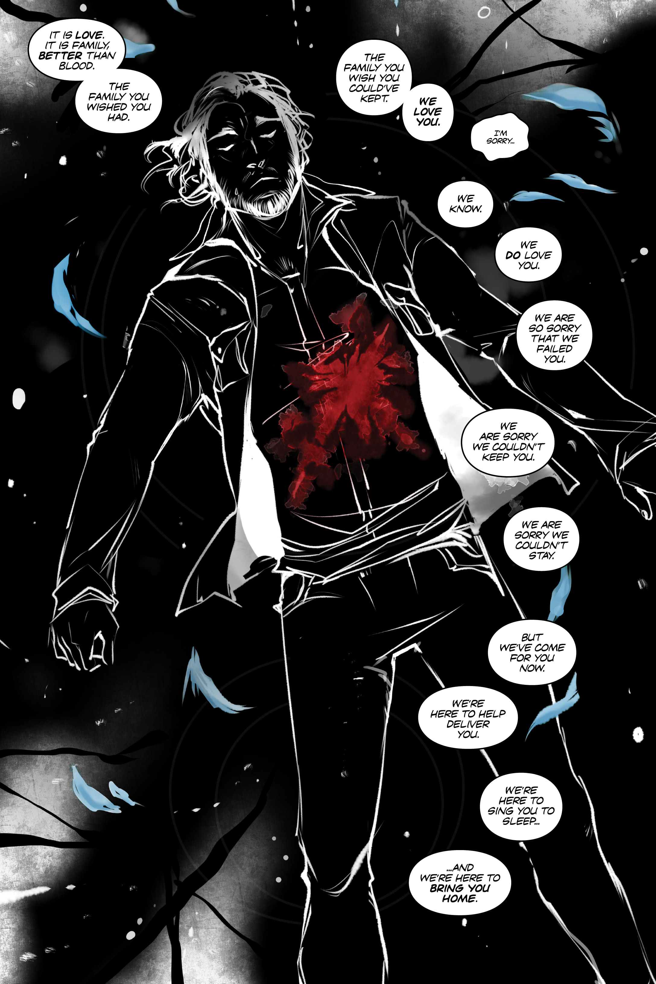 Read online Animosity: Omnibus HC comic -  Issue # TPB (Part 4) - 32