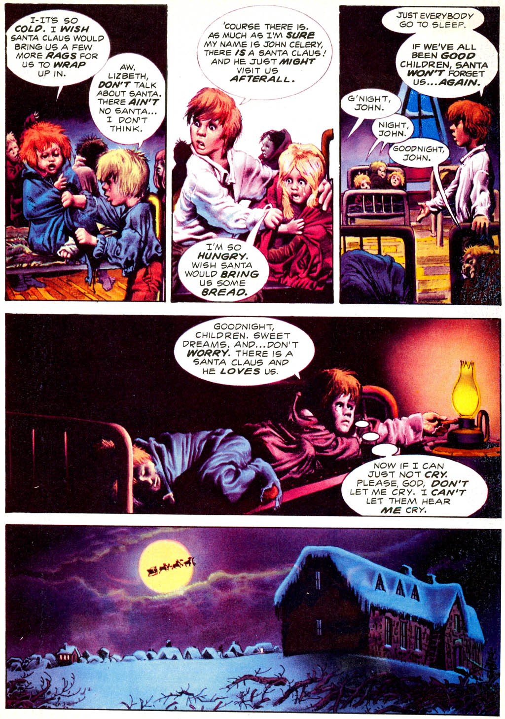 Read online Creepy (1964) comic -  Issue #77 - 37