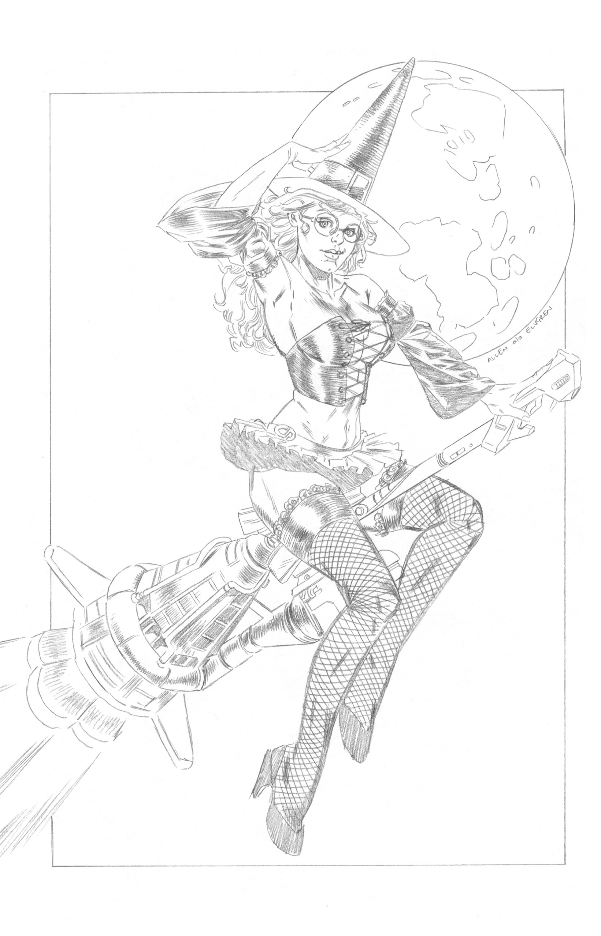 Read online Gold Digger Halloween Special comic -  Issue #6 - 26