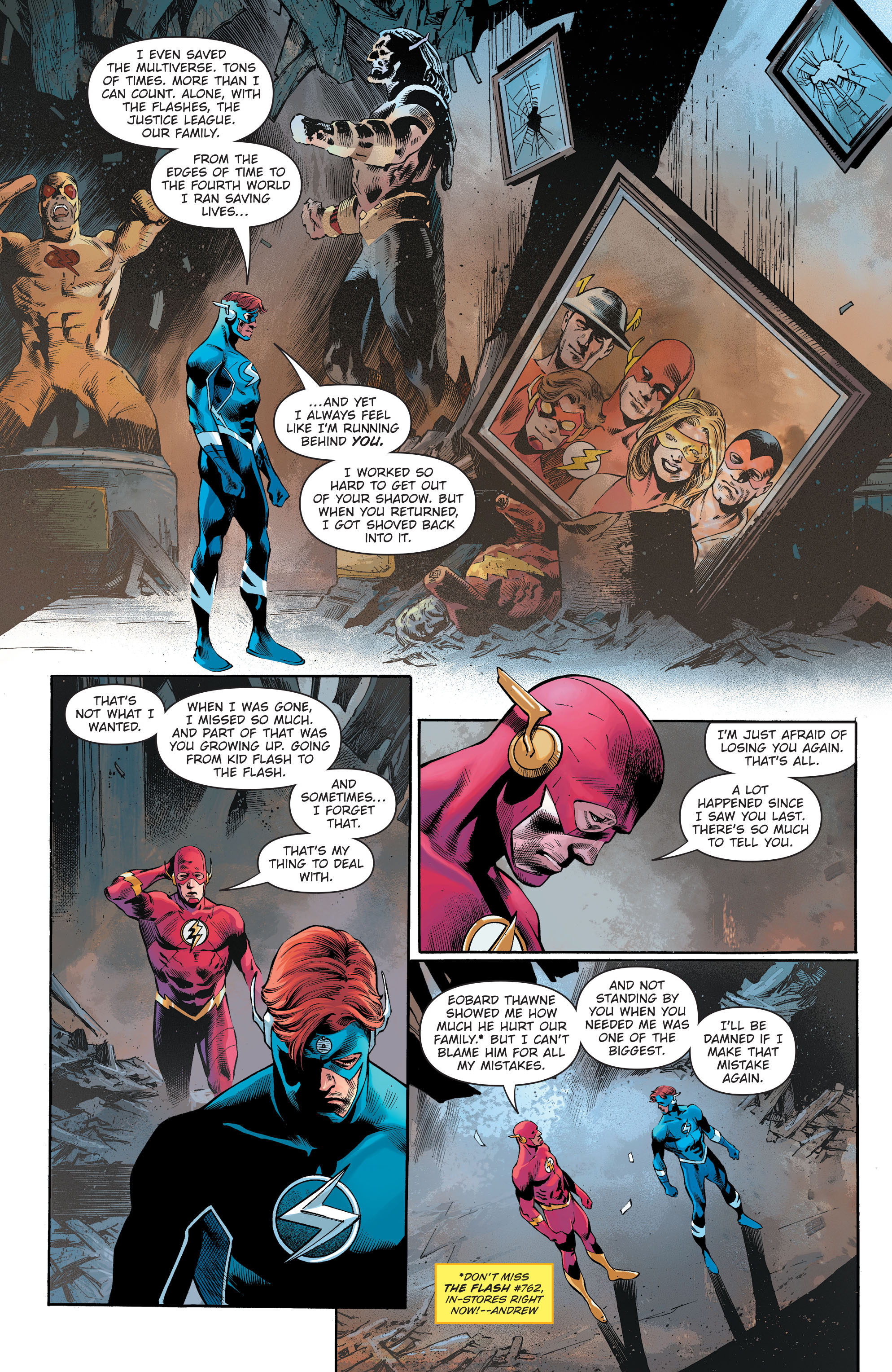 Read online Dark Nights: Death Metal Speed Metal comic -  Issue # Full - 17