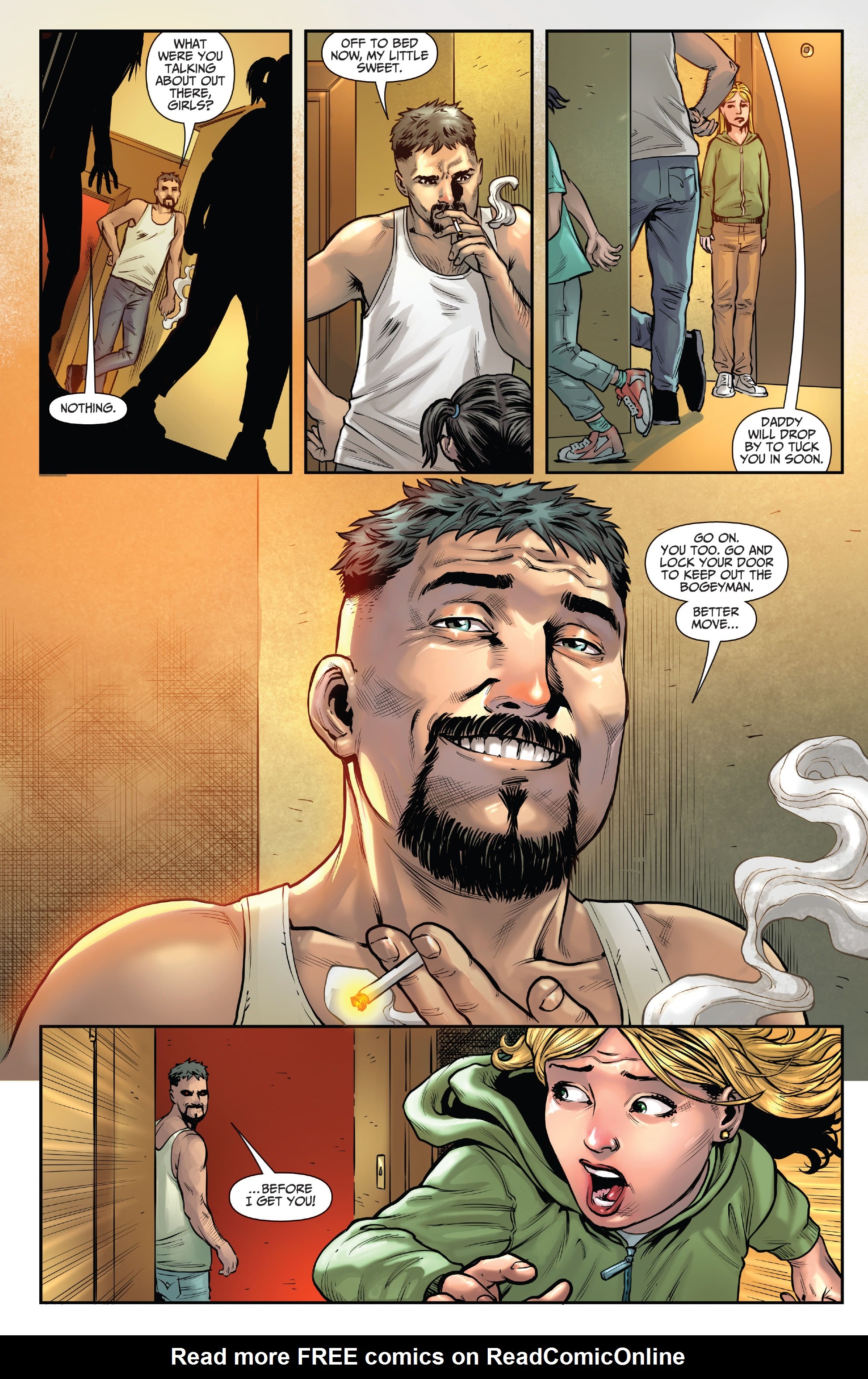 Read online Robyn Hood: Home Sweet Home comic -  Issue # Full - 19