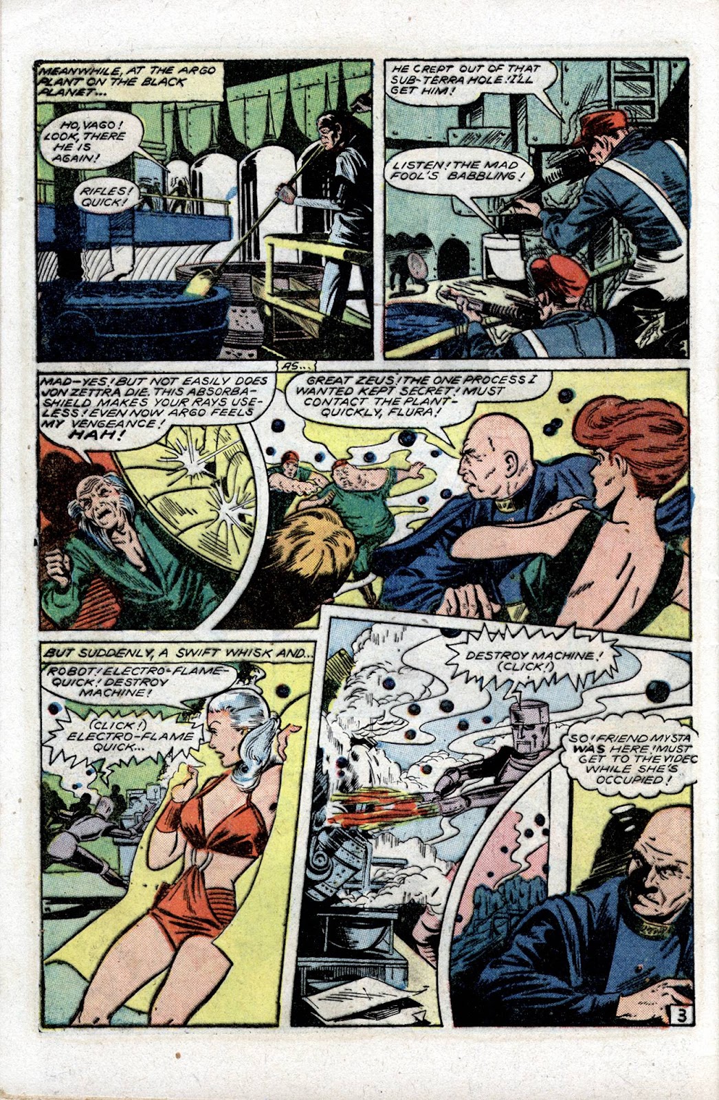 Planet Comics (1944) issue 54 - Page 44