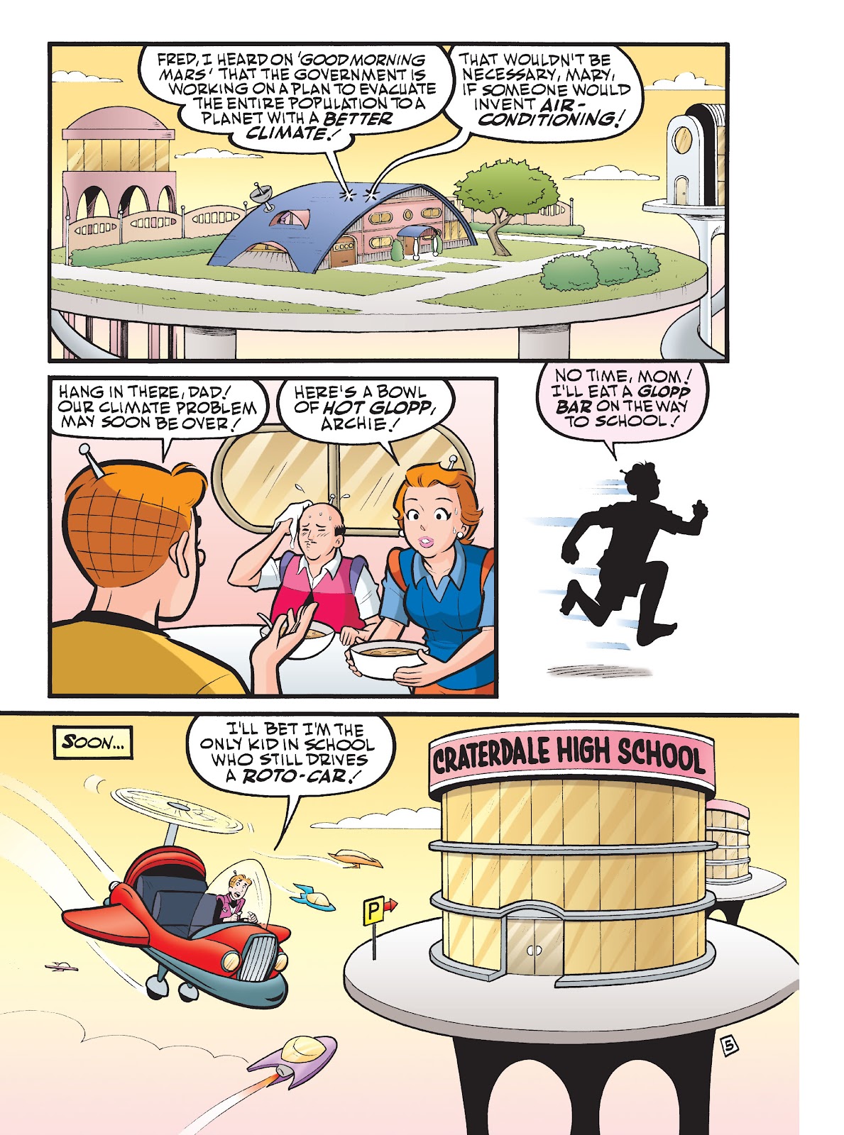 Archie Milestones Jumbo Comics Digest issue TPB 12 (Part 1) - Page 67