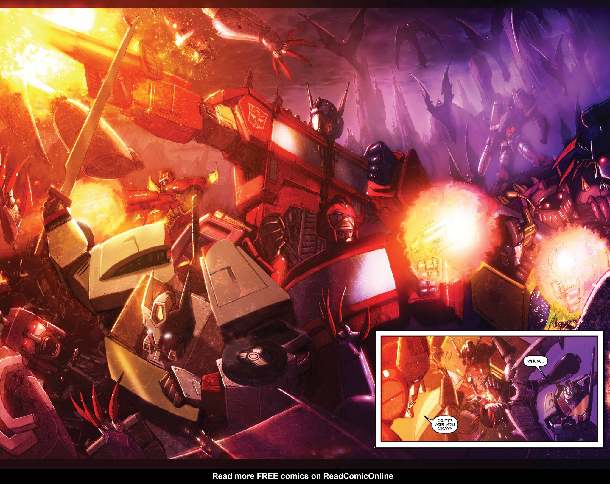 Read online Transformers: The IDW Collection comic -  Issue # TPB 8 (Part 3) - 90