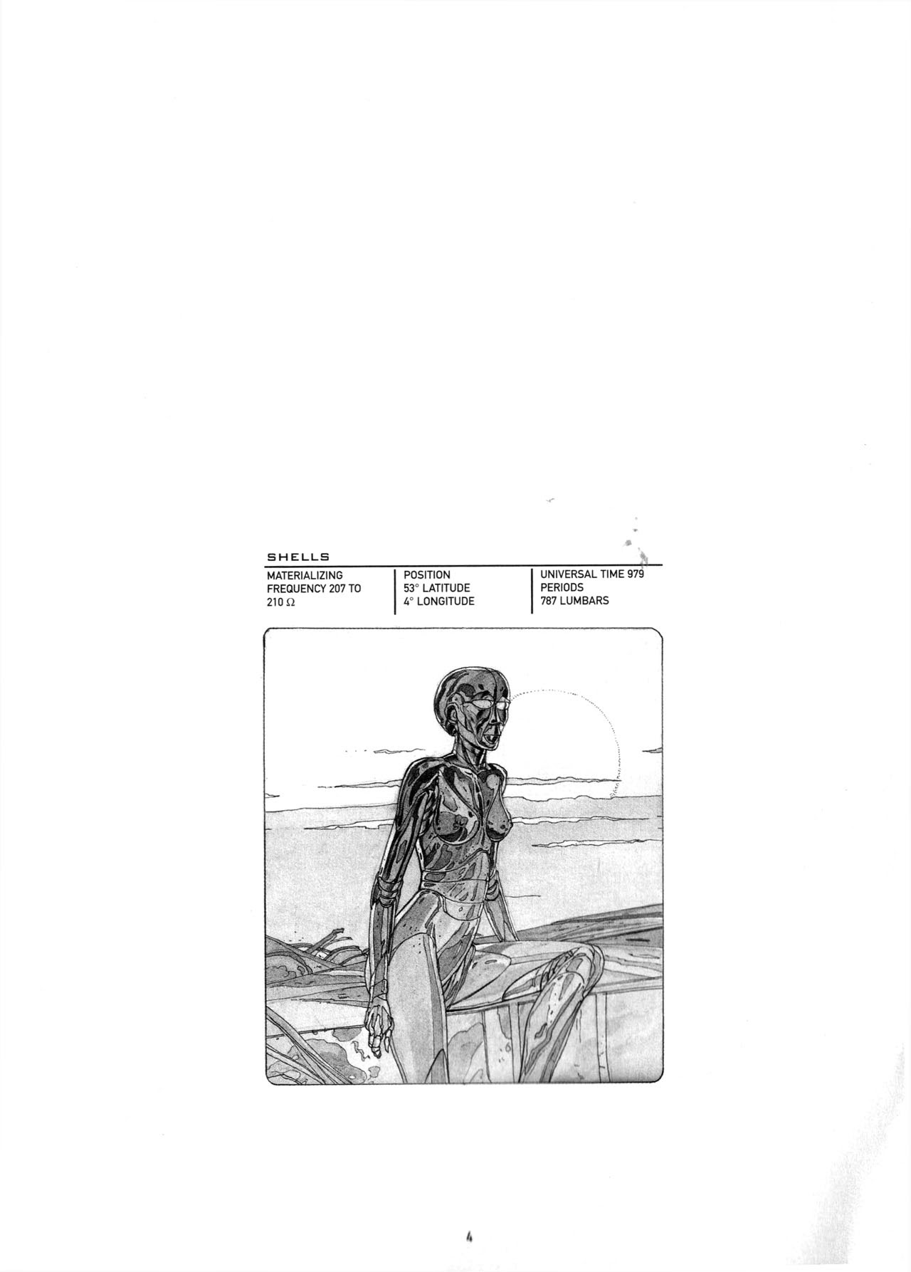 Read online Hollow Grounds comic -  Issue # TPB (Part 1) - 5