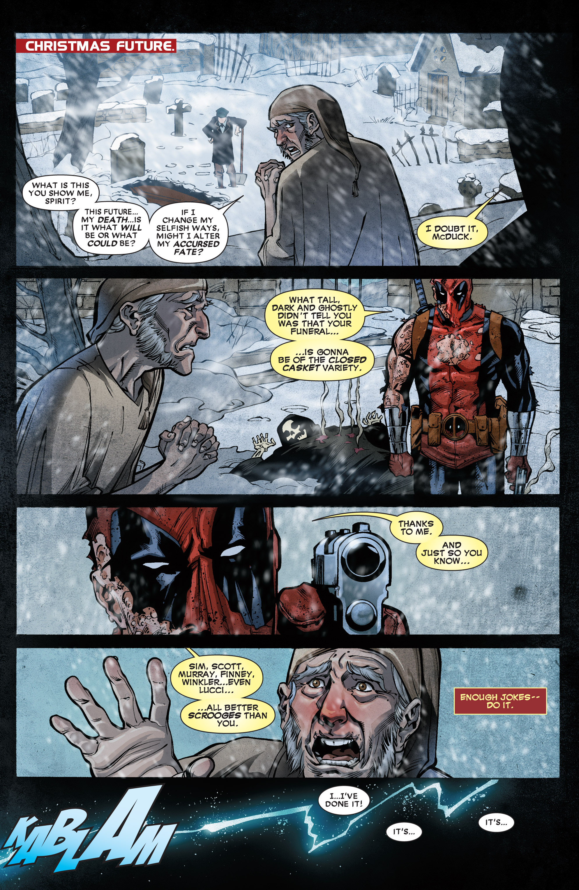 Read online Deadpool Classic comic -  Issue # TPB 16 (Part 2) - 40