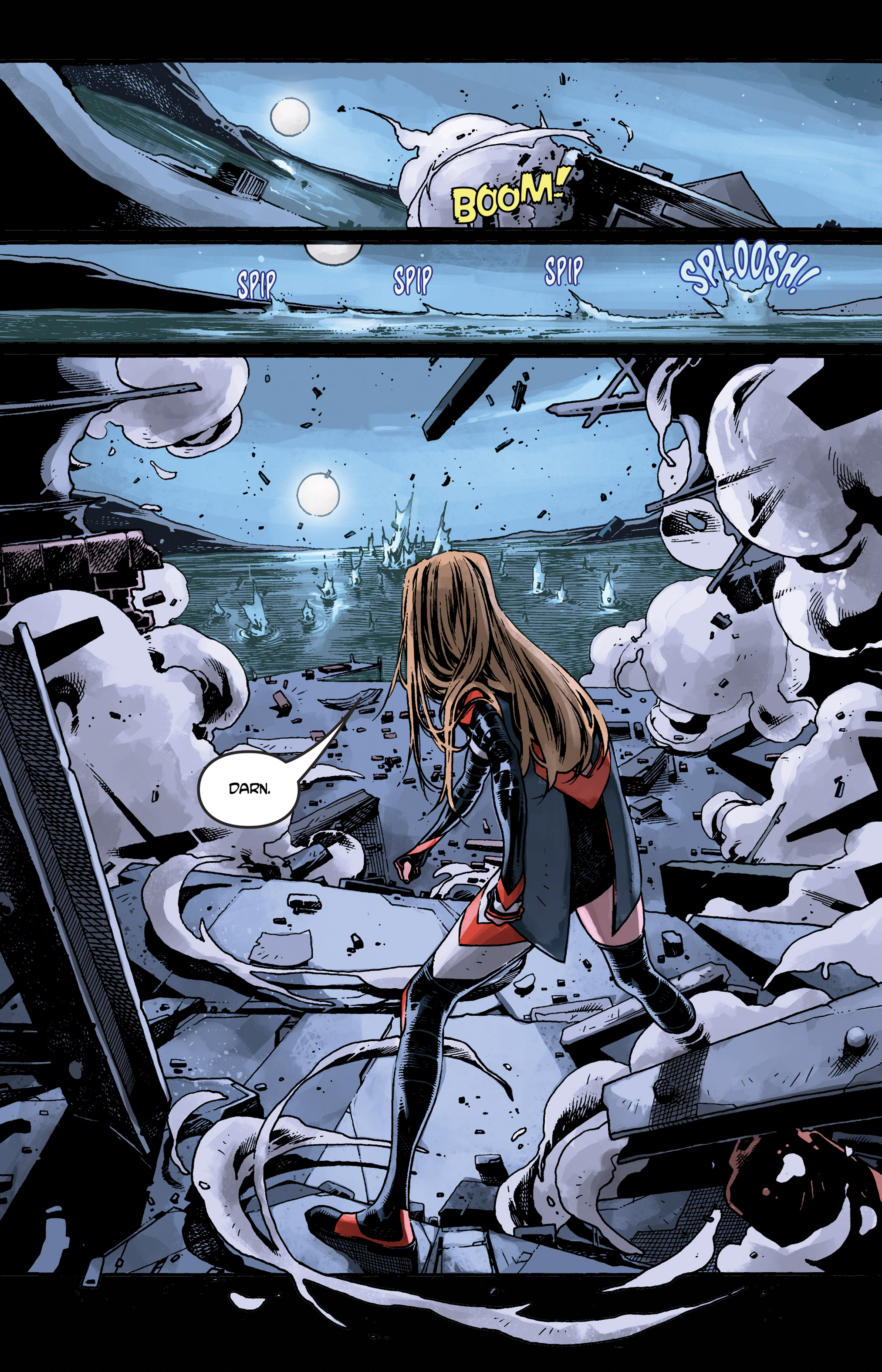 Read online Punchline comic -  Issue # _TPB - 111