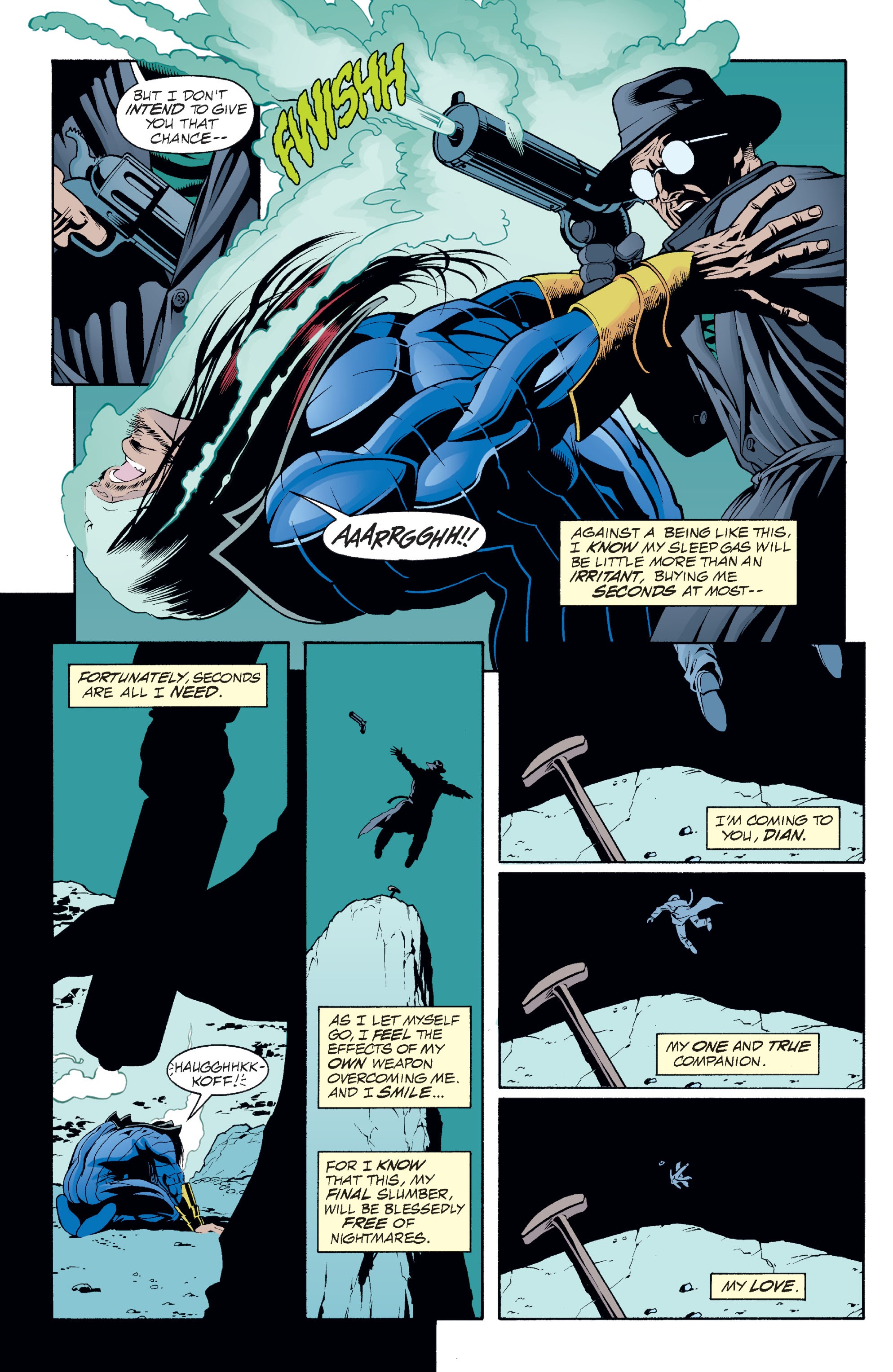 Read online JSA by Geoff Johns comic -  Issue # TPB 1 (Part 1) - 11