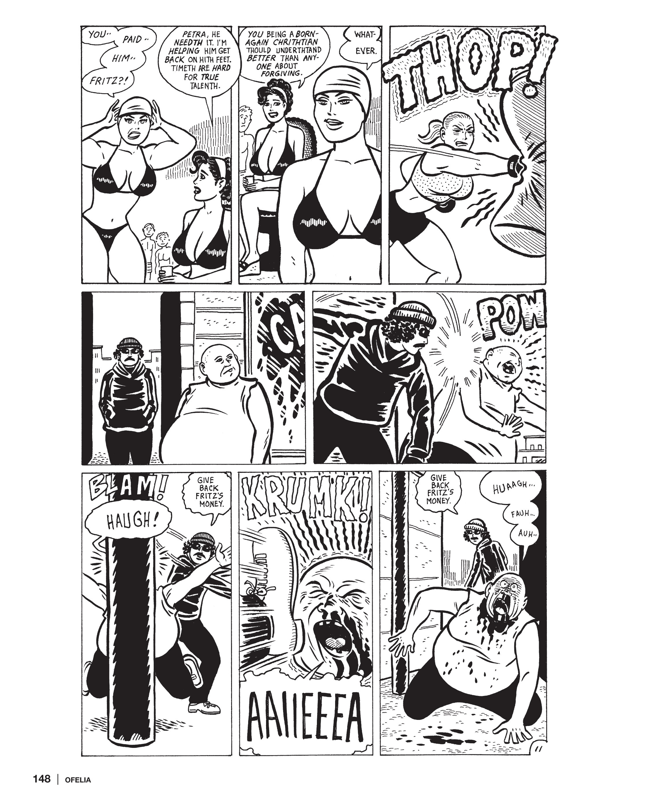 Read online Ofelia comic -  Issue # TPB (Part 2) - 51