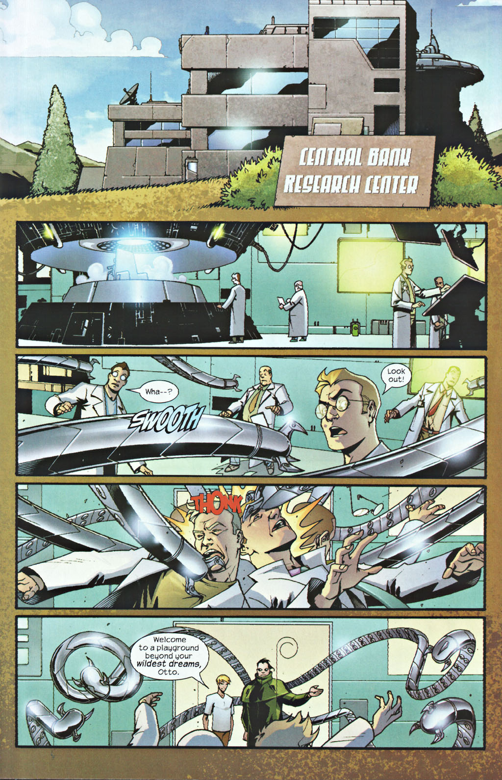 Read online Spider-Man/Doctor Octopus: Out of Reach comic -  Issue #3 - 15