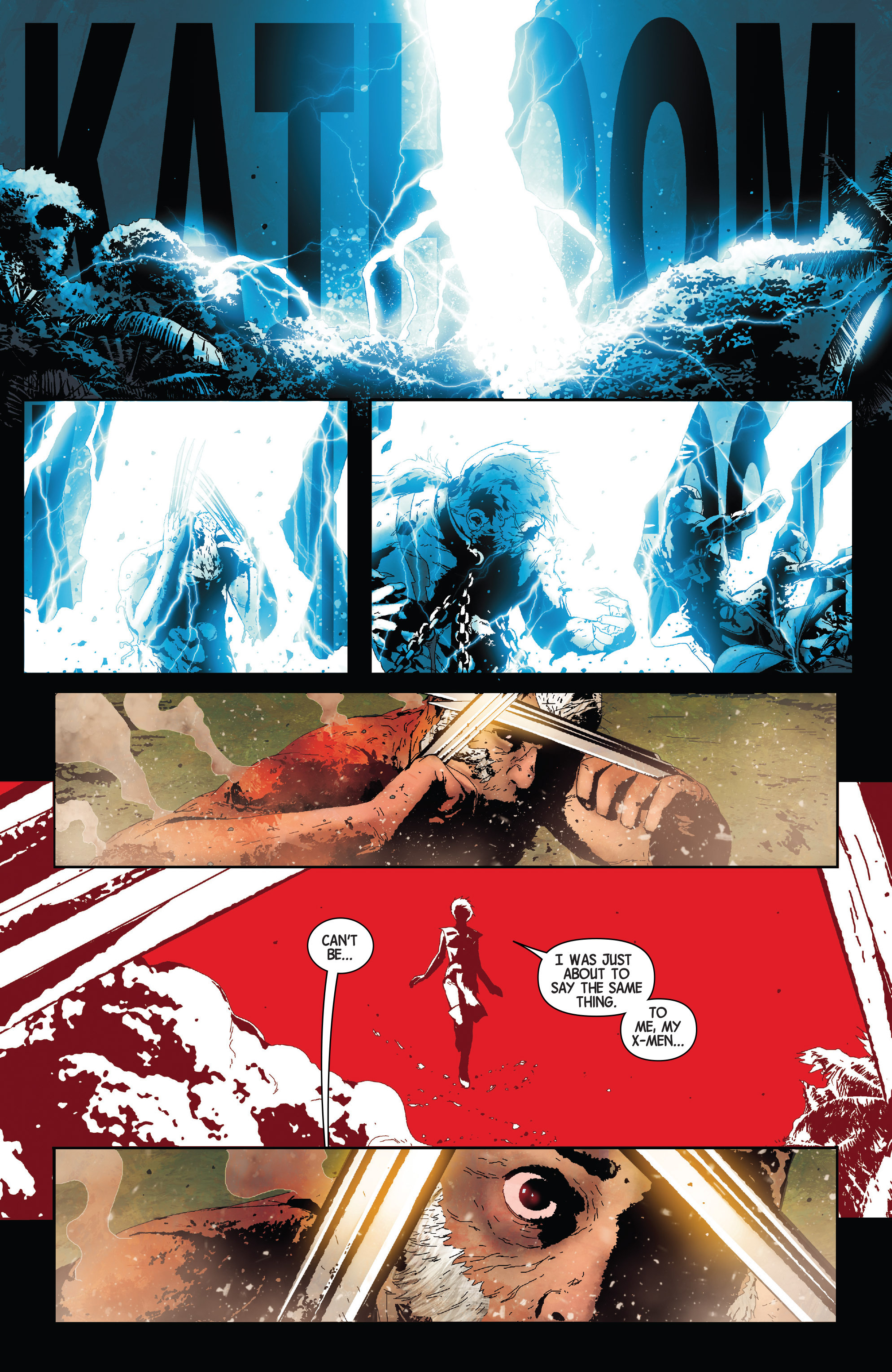 Read online Old Man Logan (2015) comic -  Issue #2 - 12