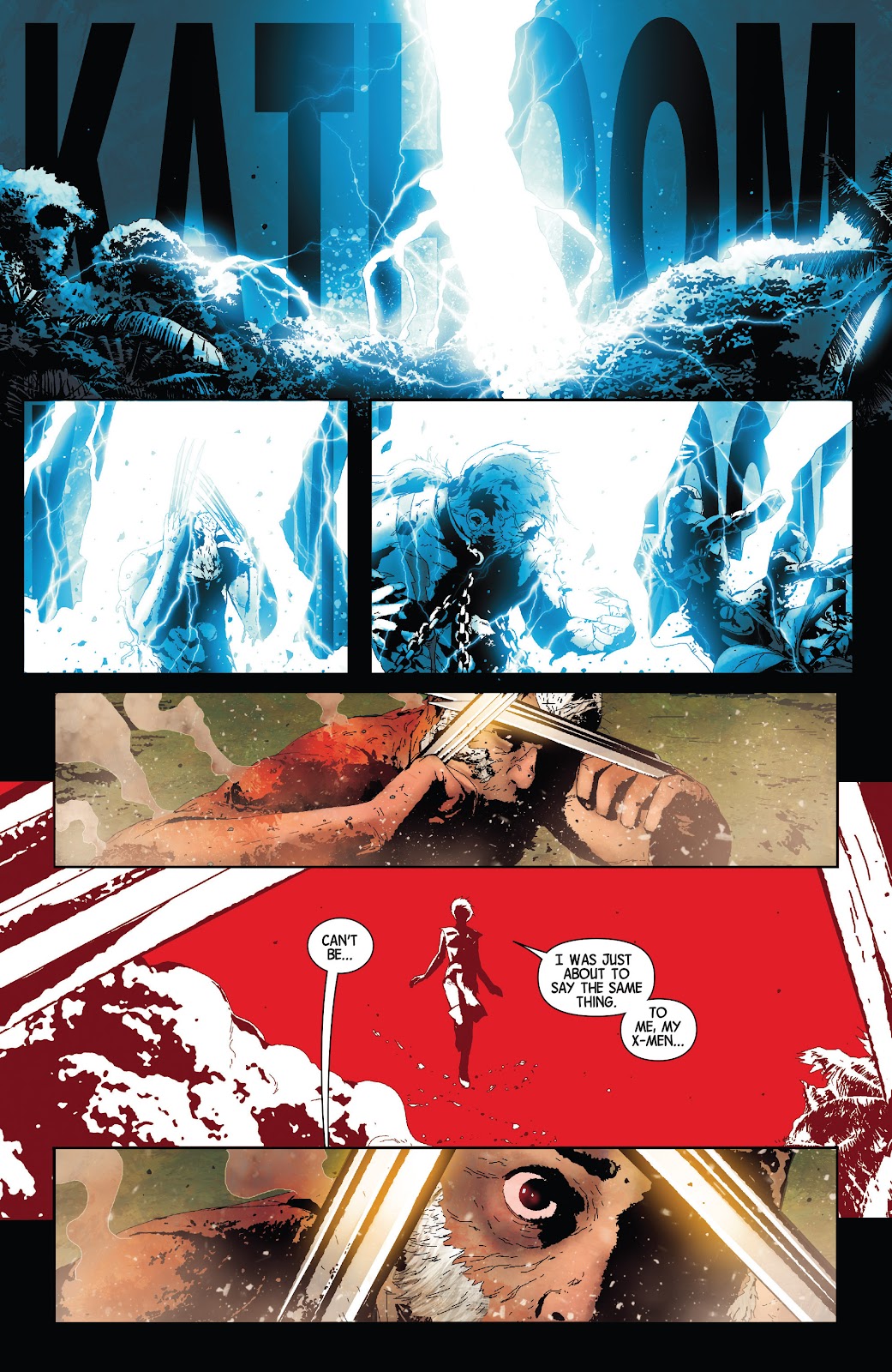 Old Man Logan (2015) issue 2 - Page 12