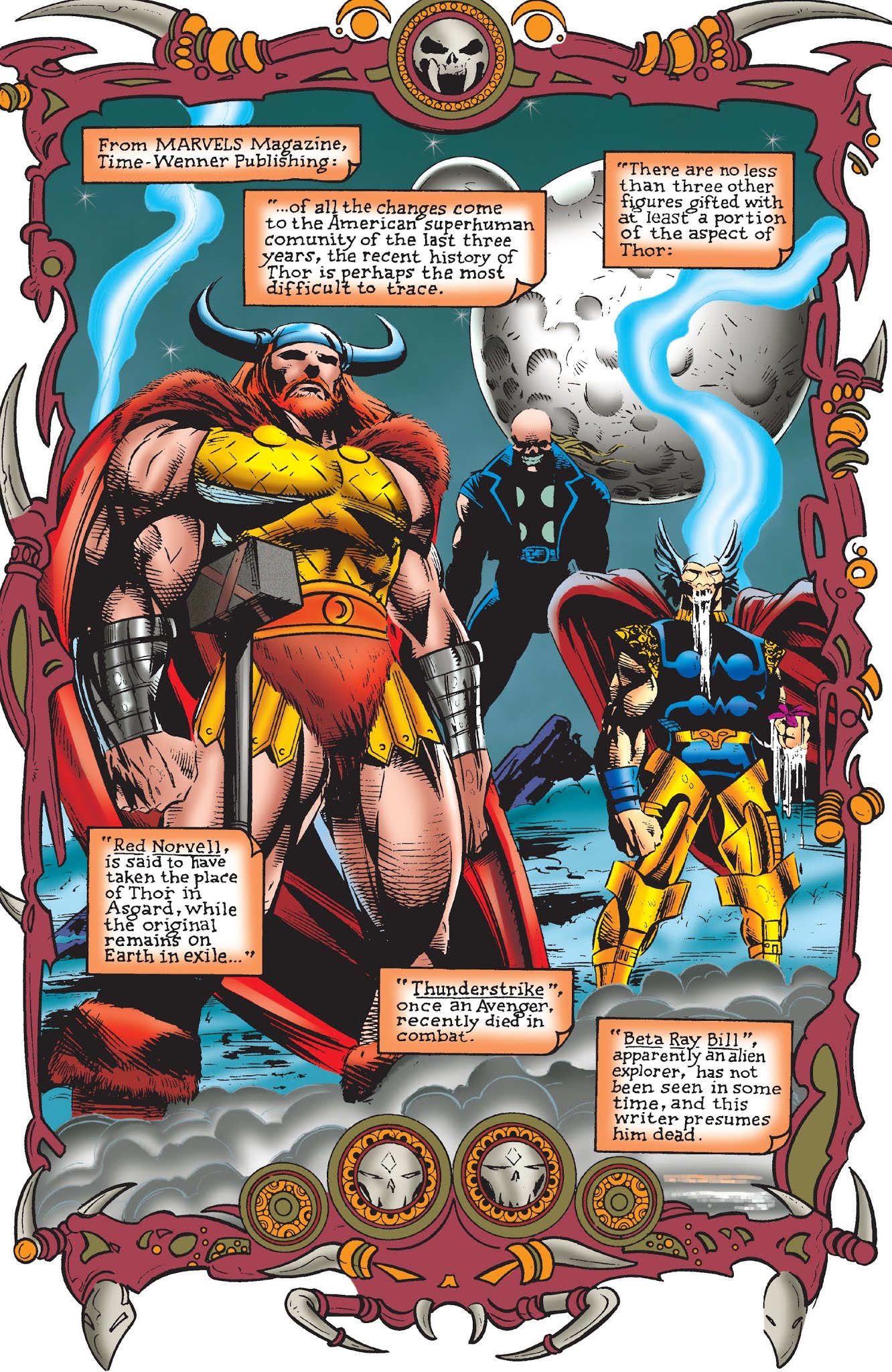 Read online Thor Epic Collection comic -  Issue # TPB 23 (Part 1) - 58