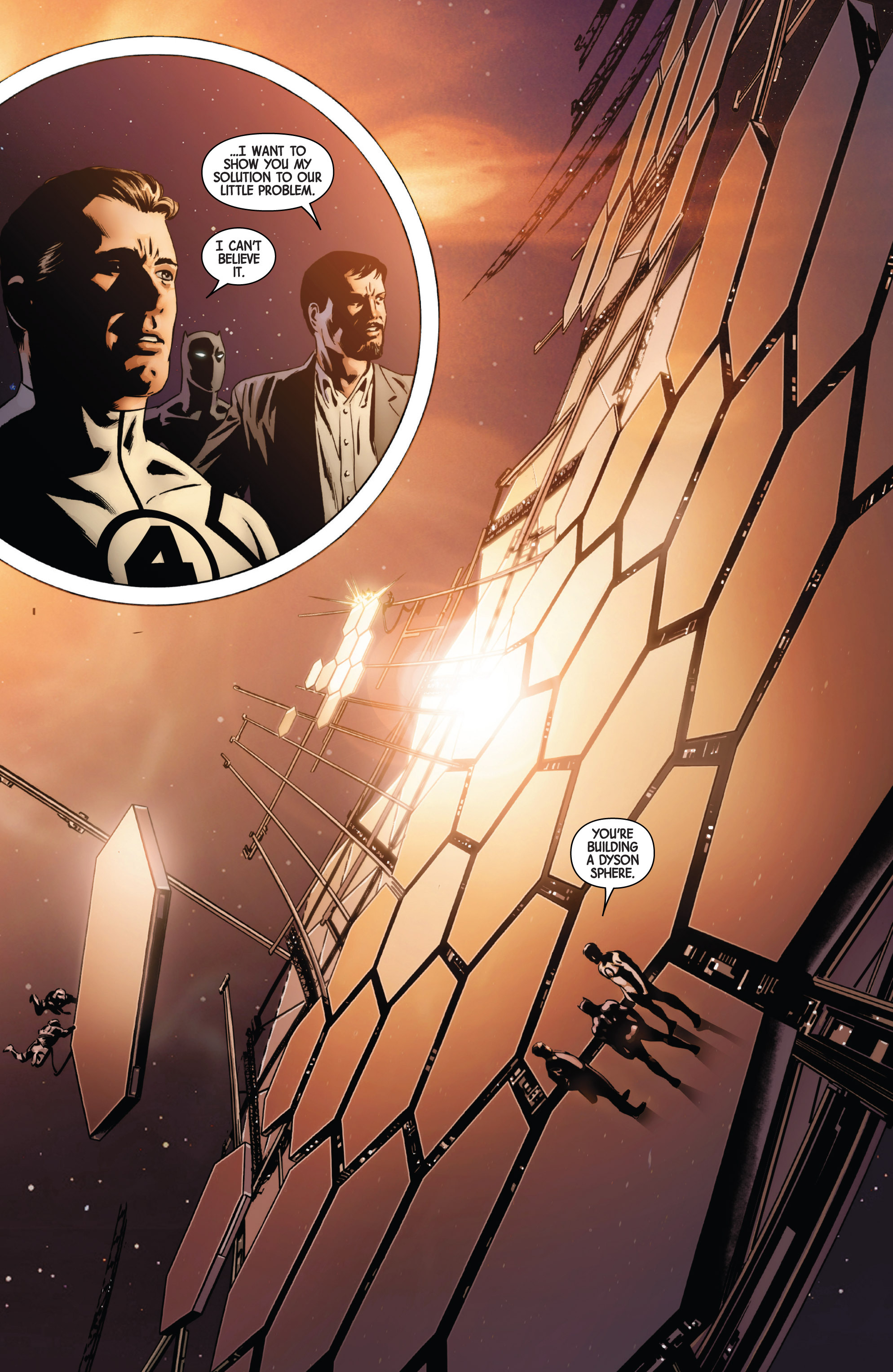 Read online Avengers by Jonathan Hickman Omnibus comic -  Issue # TPB 1 (Part 3) - 7