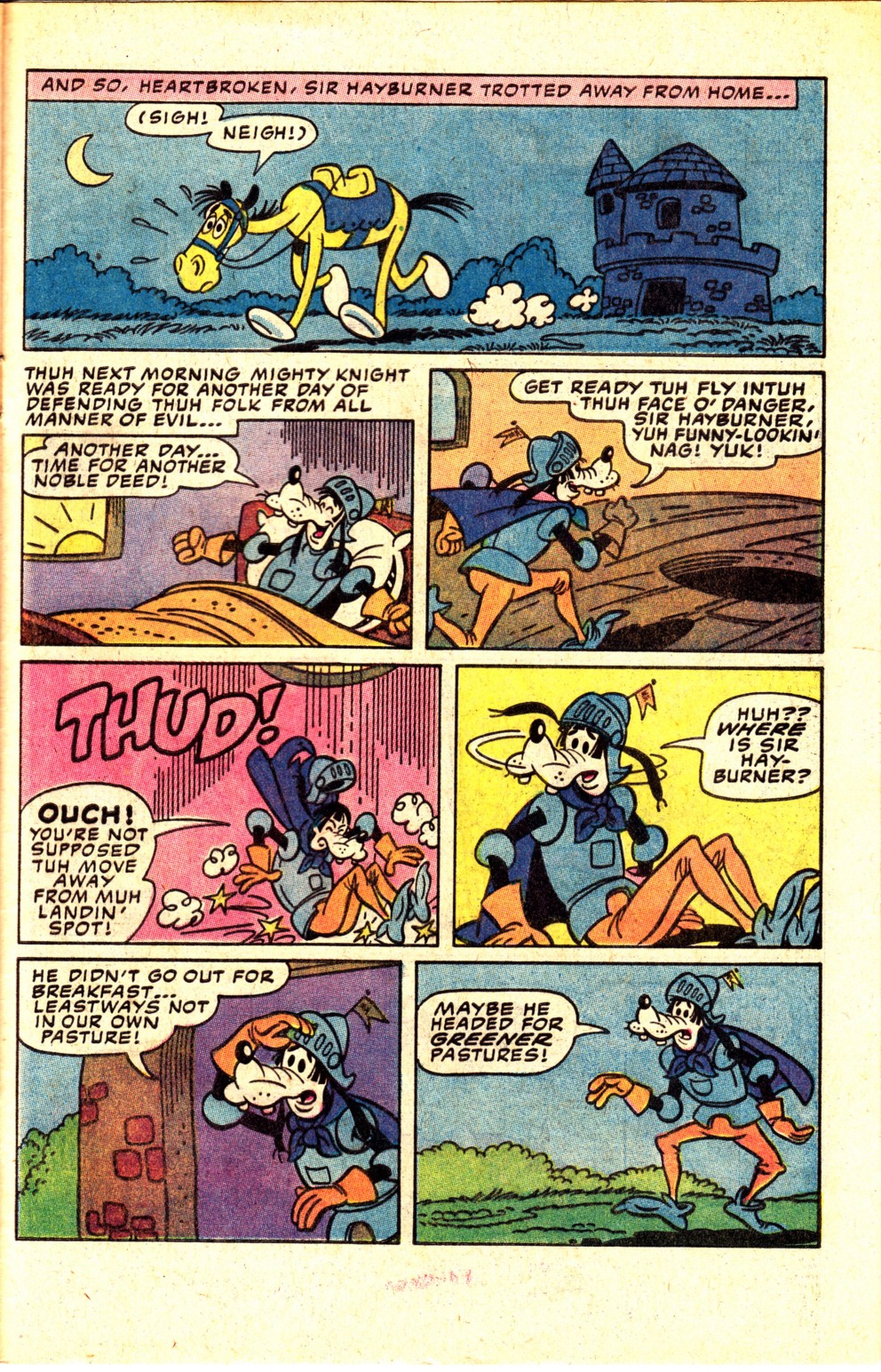 Read online Super Goof comic -  Issue #70 - 29