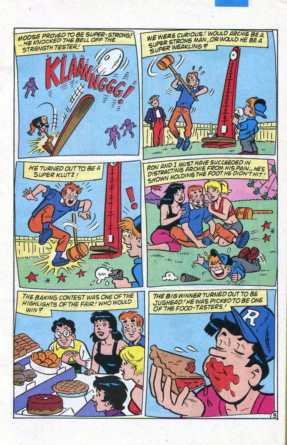 Read online Betty comic -  Issue #10 - 15