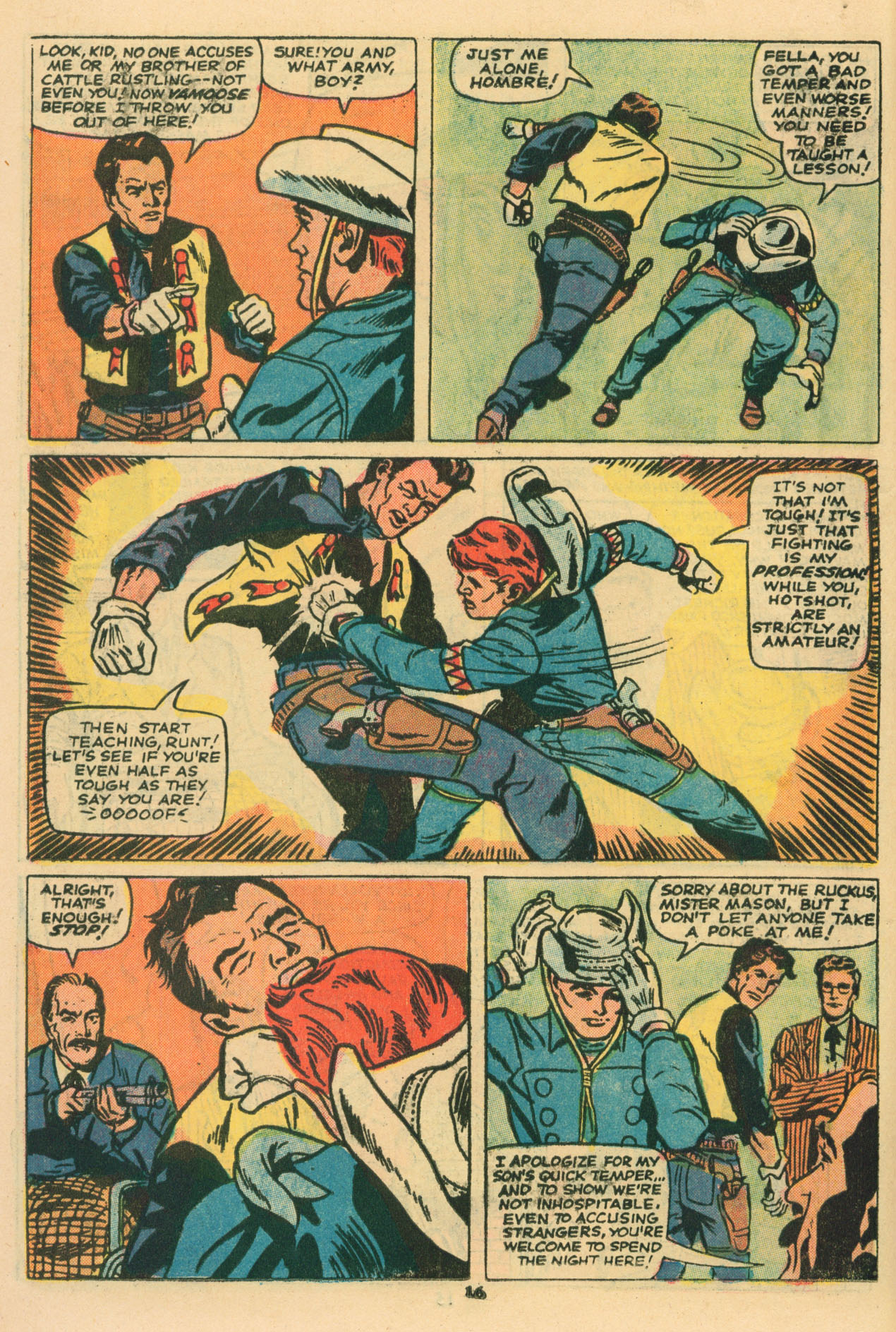 Read online The Rawhide Kid comic -  Issue #117 - 11