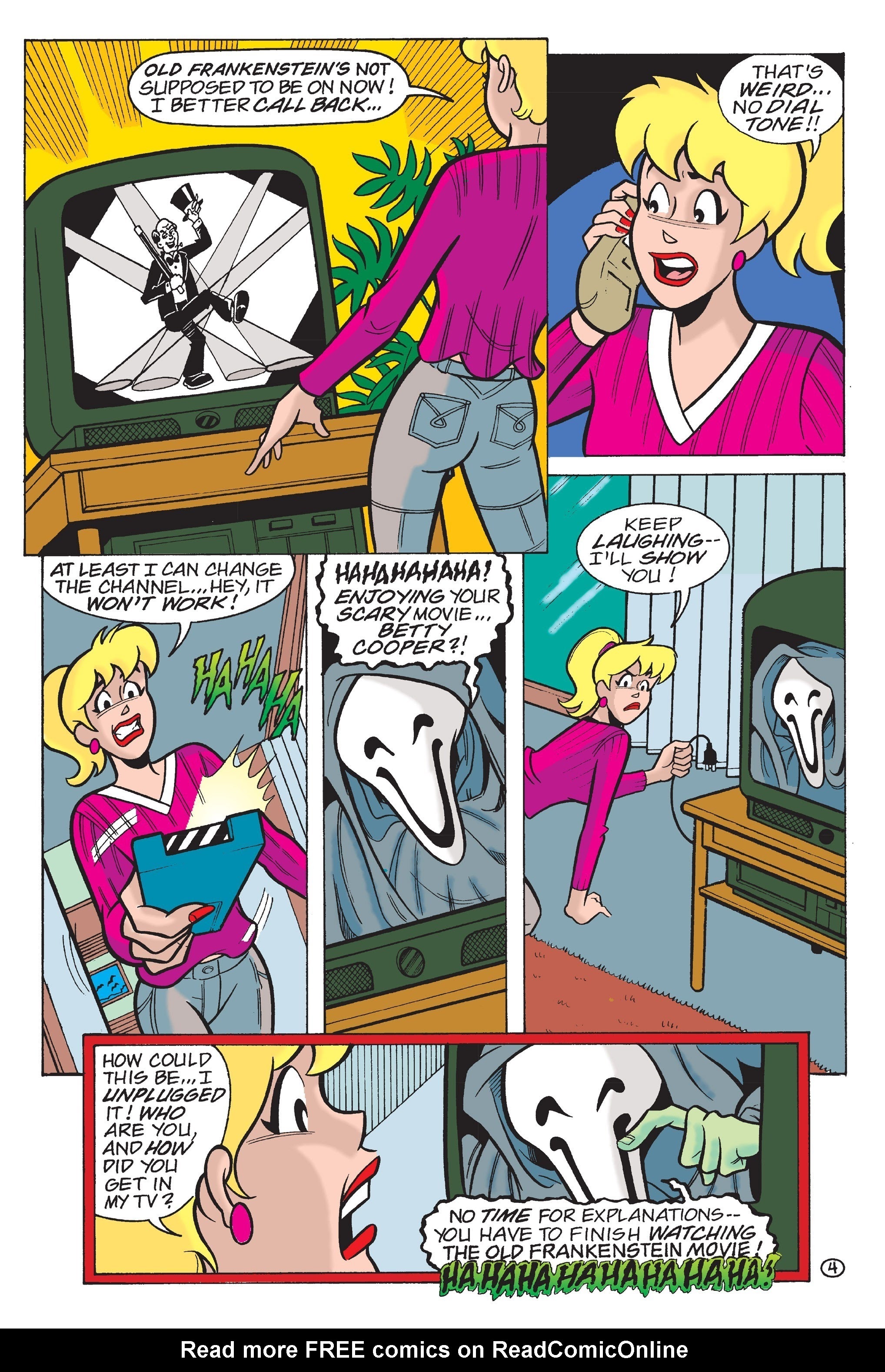 Read online Archie & Friends All-Stars comic -  Issue # TPB 12 - 9