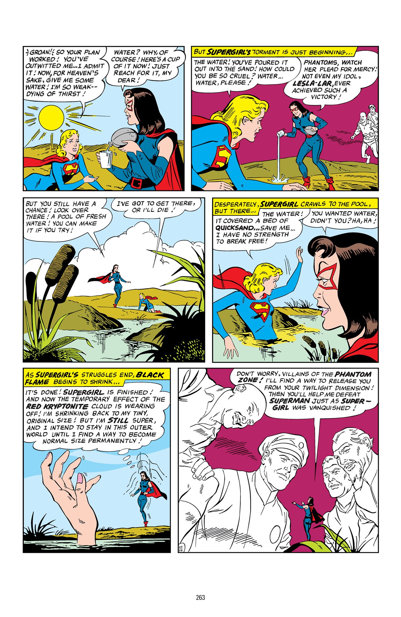 Read online Supergirl: The Silver Age comic -  Issue # TPB 2 (Part 3) - 63