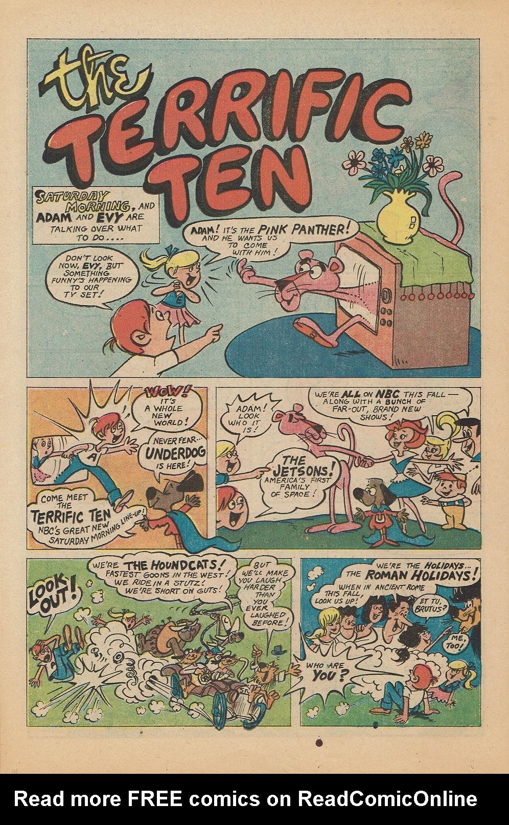 Read online Archie and Me comic -  Issue #53 - 26
