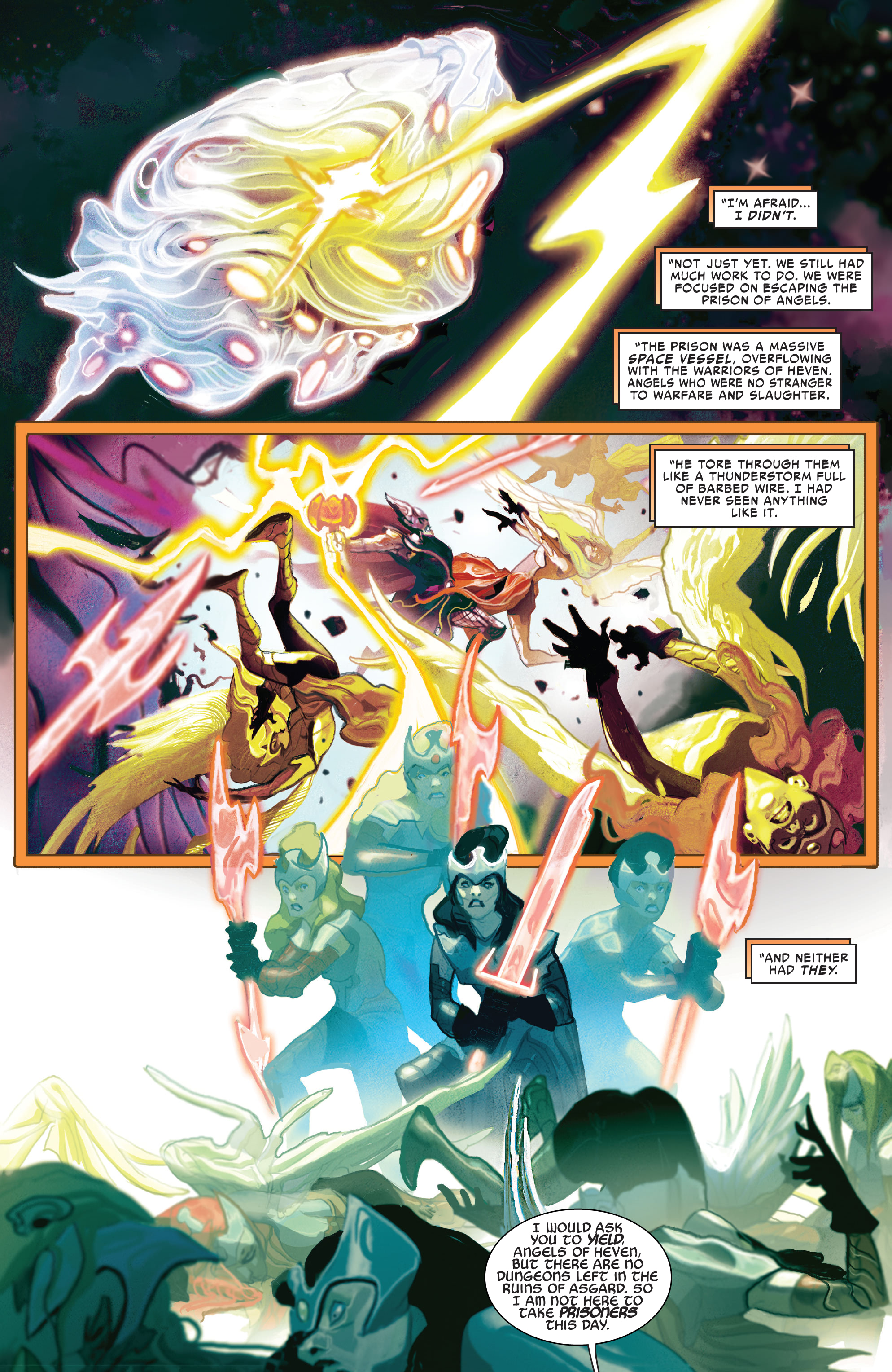 Read online Thor by Jason Aaron & Russell Dauterman comic -  Issue # TPB 4 (Part 2) - 87