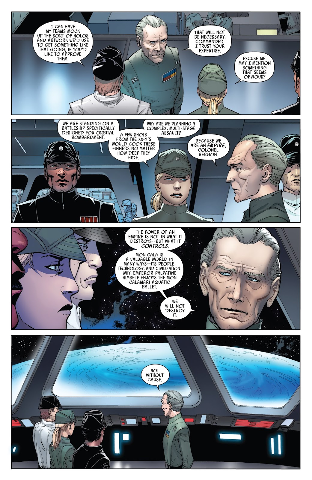 Darth Vader (2017) issue 13 - Page 10