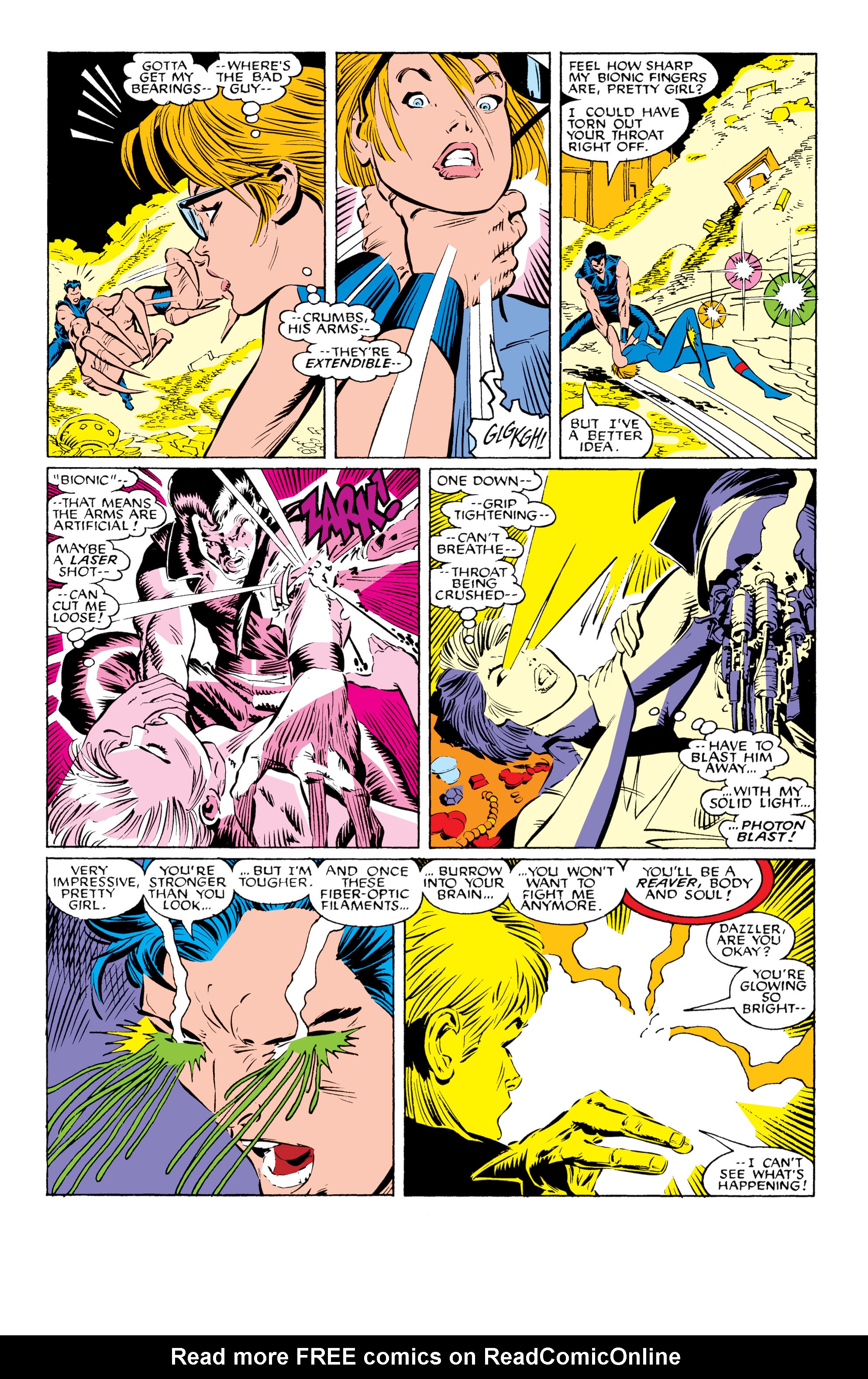 Read online Uncanny X-Men (1963) comic -  Issue #229 - 13