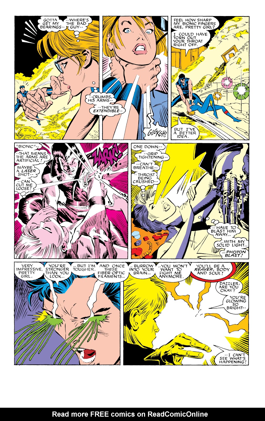 Uncanny X-Men (1963) issue 229 - Page 13