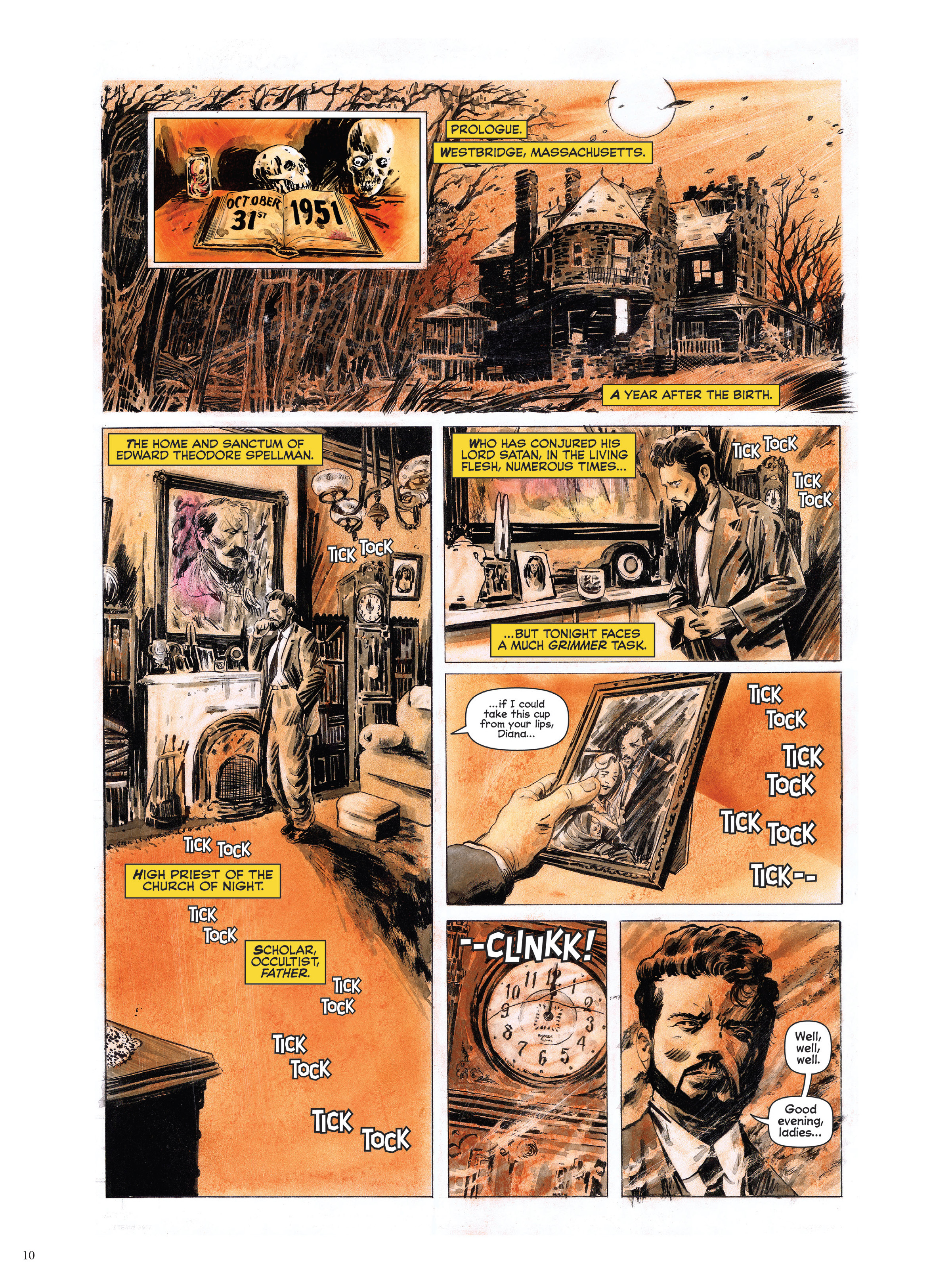 Read online Sabrina Super Special comic -  Issue # TPB - 10