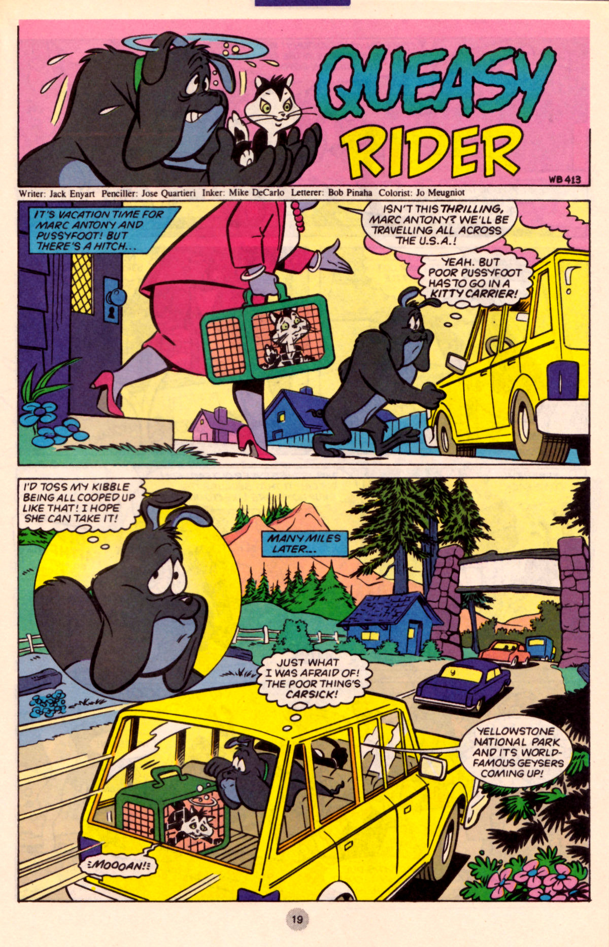 Read online Looney Tunes (1994) comic -  Issue #18 - 14