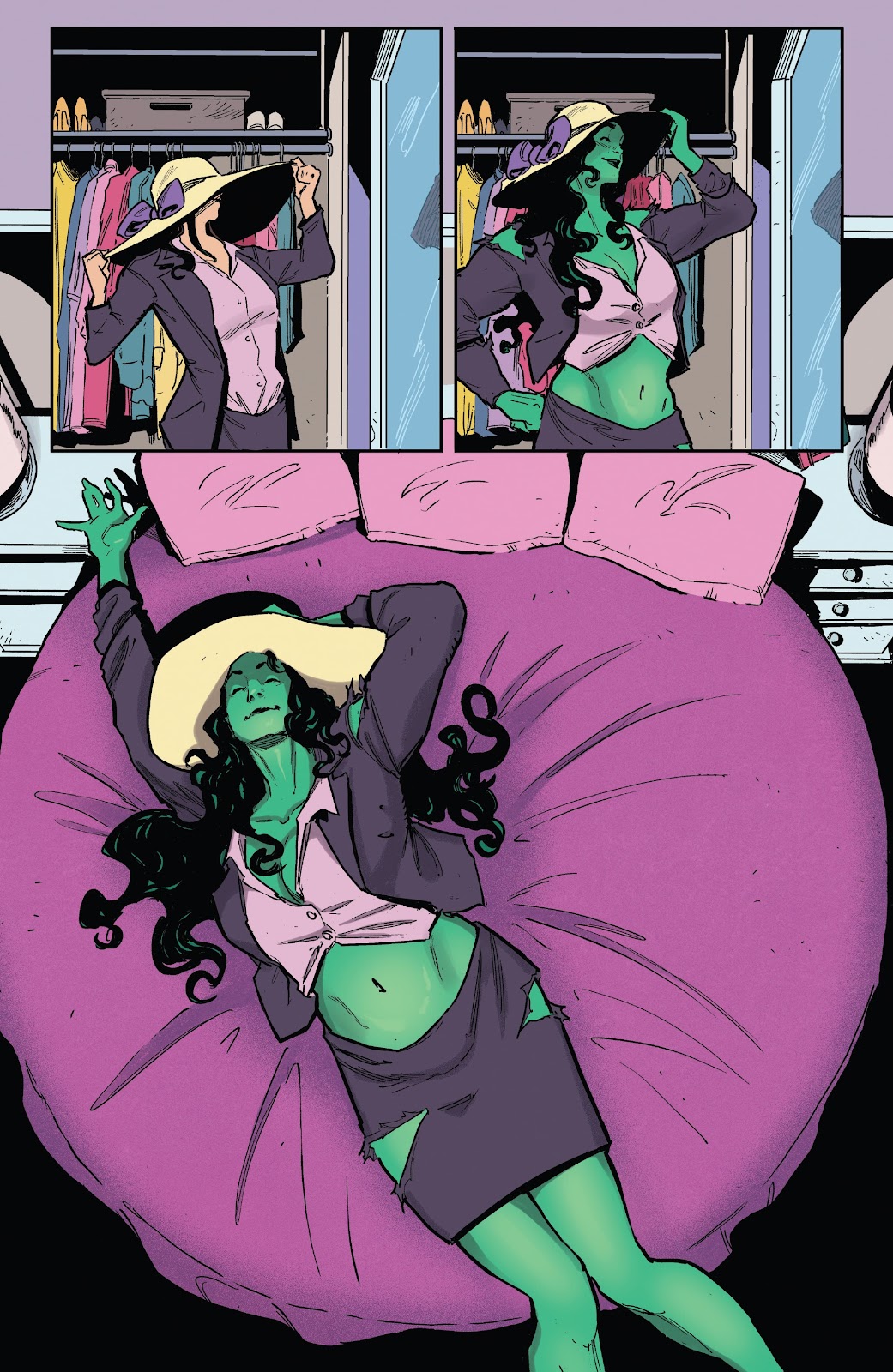 She-Hulk (2022) issue 1 - Page 23