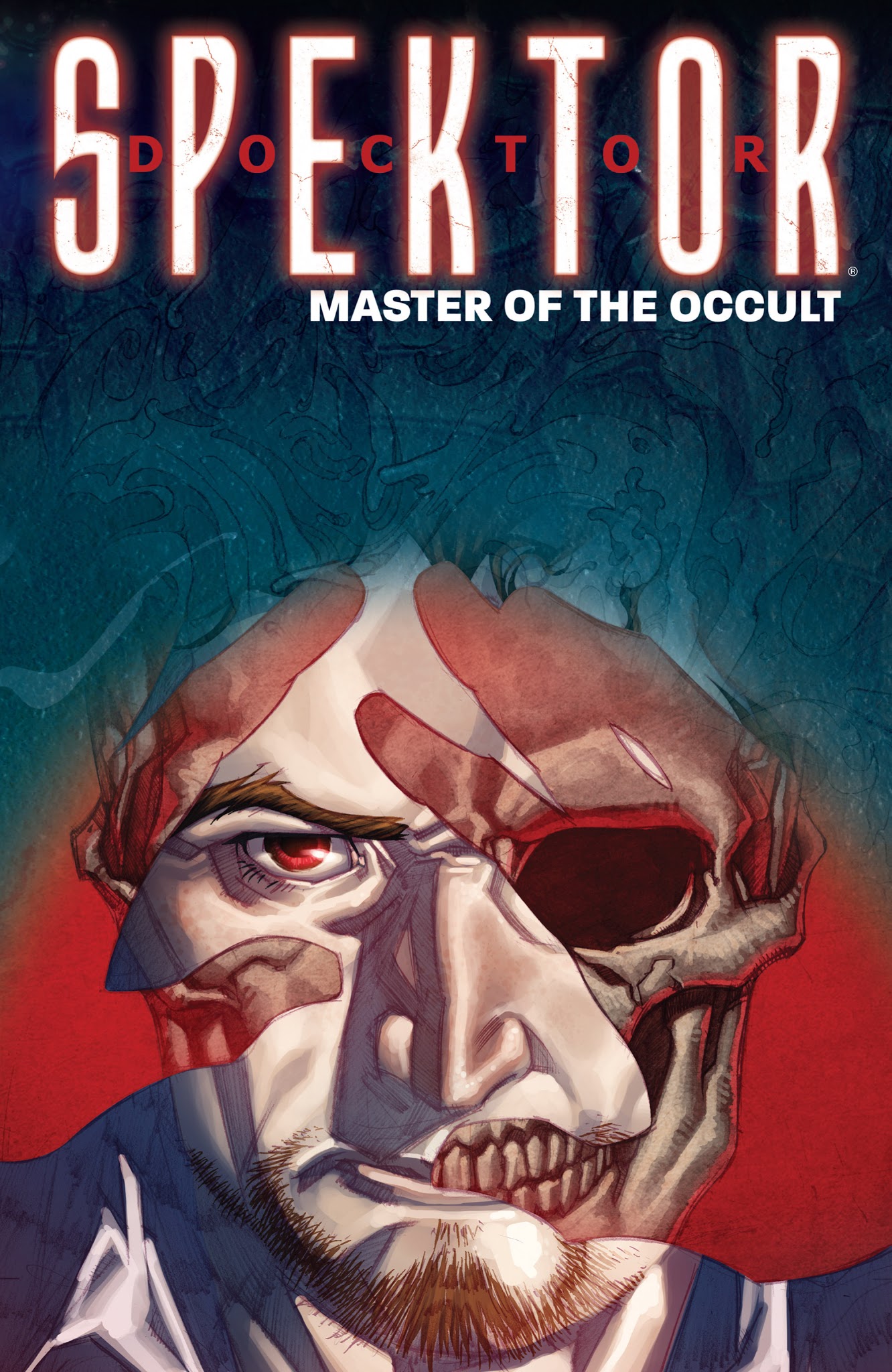 Read online Doctor Spektor: Master of the Occult comic -  Issue # TPB - 2