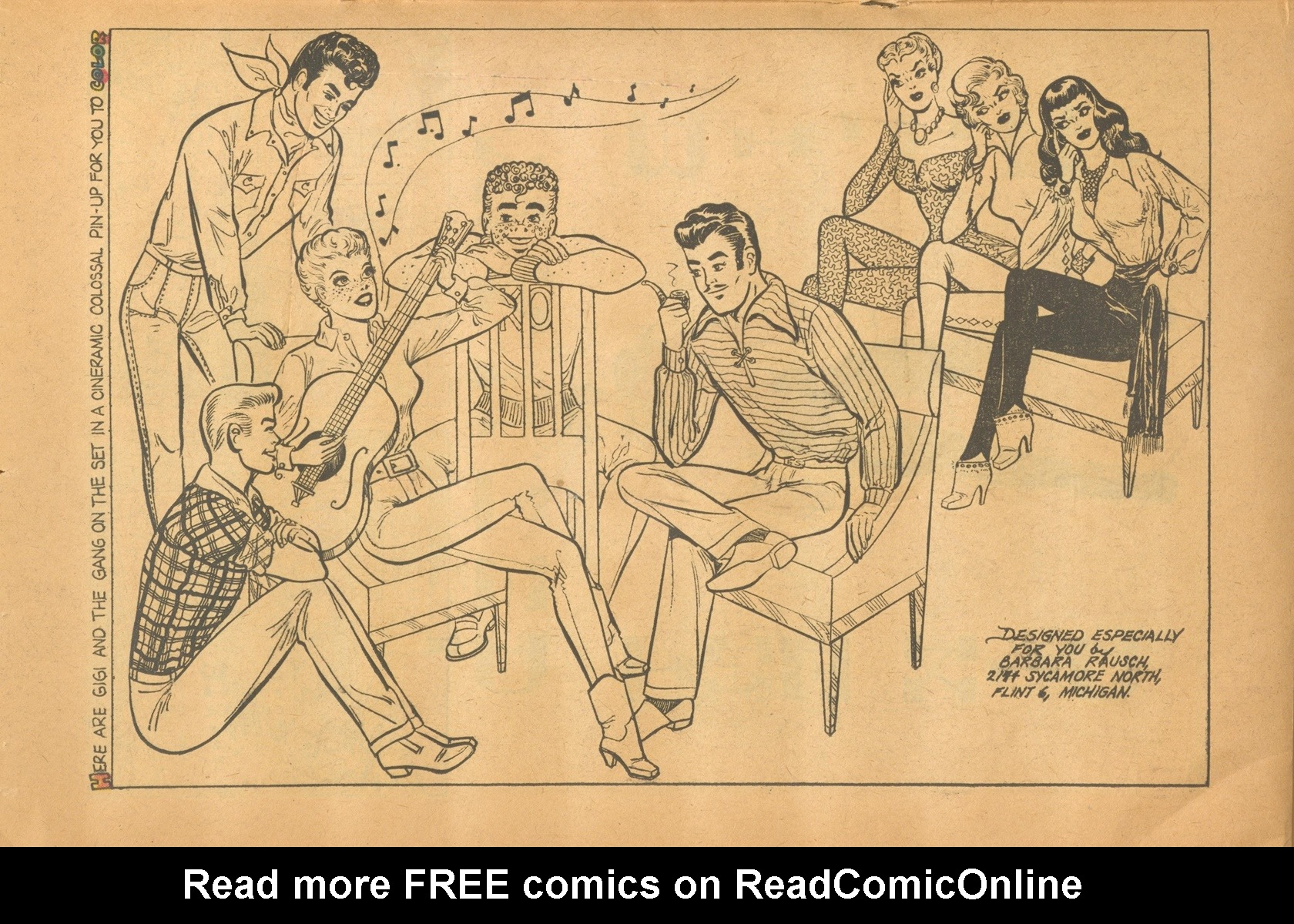 Read online Katy Keene Pin-up Parade comic -  Issue #12 - 80