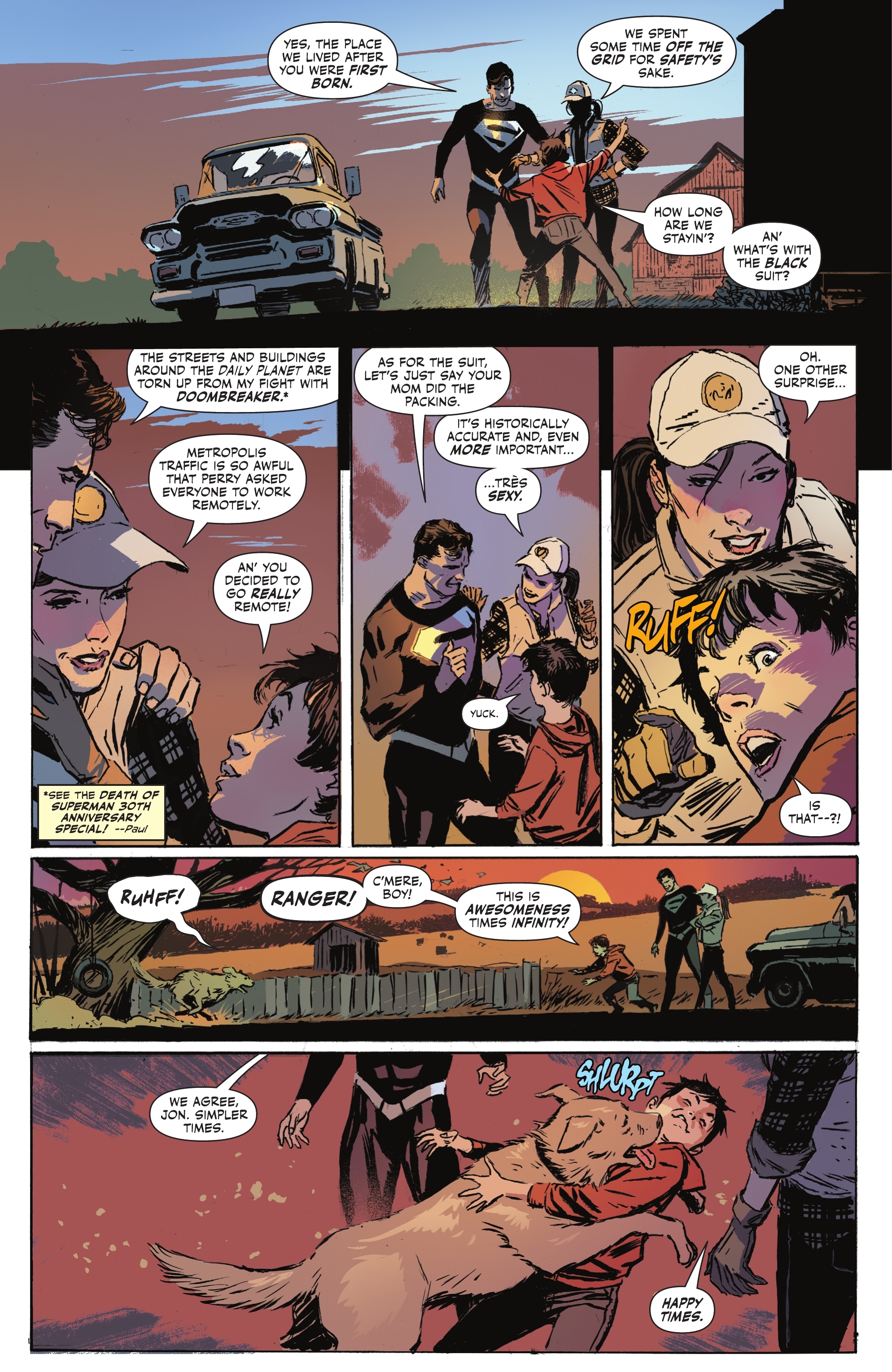 Read online Action Comics (2016) comic -  Issue #1051 - 25