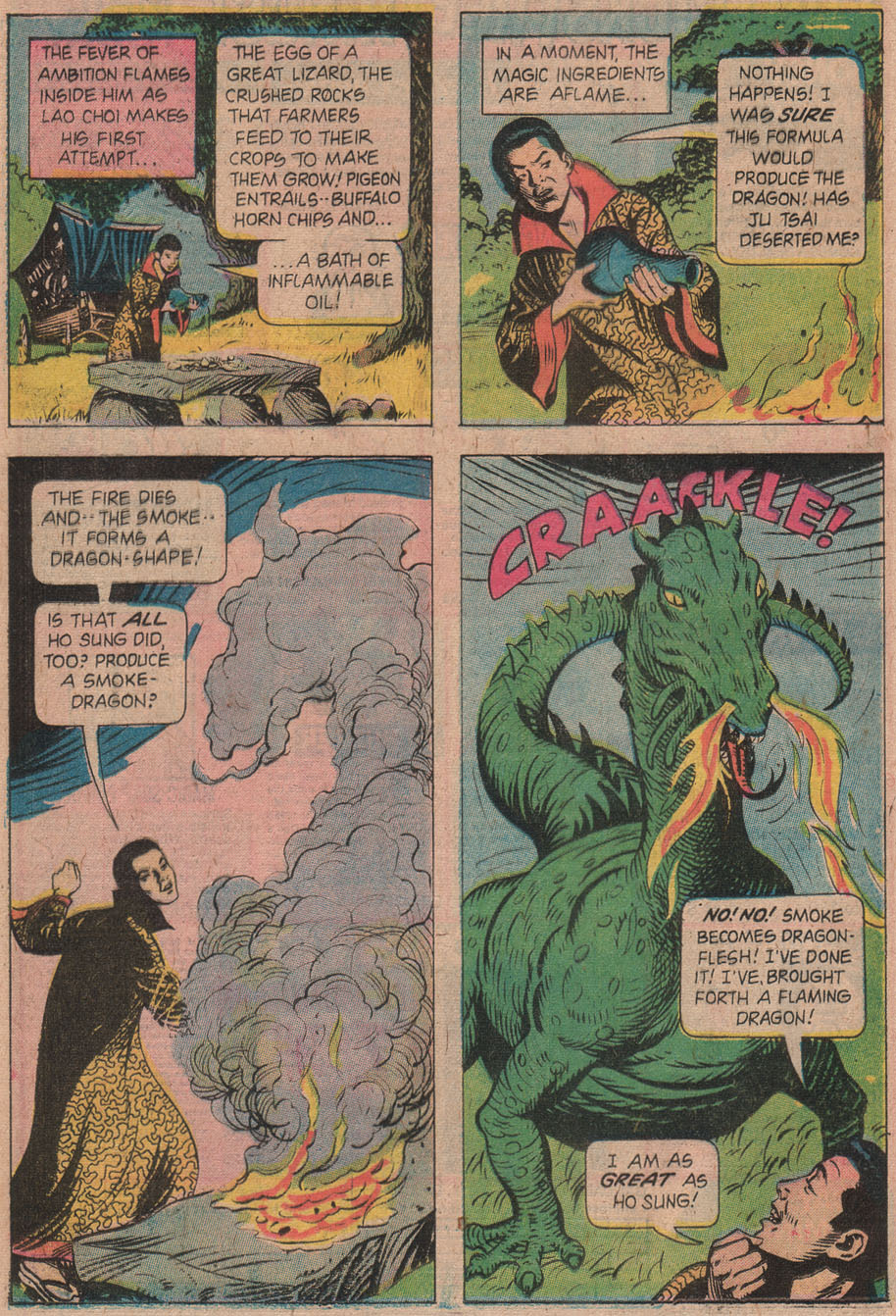 Read online Boris Karloff Tales of Mystery comic -  Issue #72 - 16